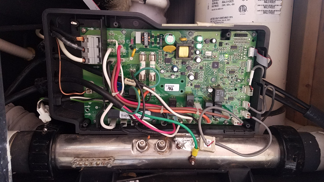 Hot springs spa Mallorca hi limit trip - Portable Hot Tubs ... hot tub controller wiring diagram 