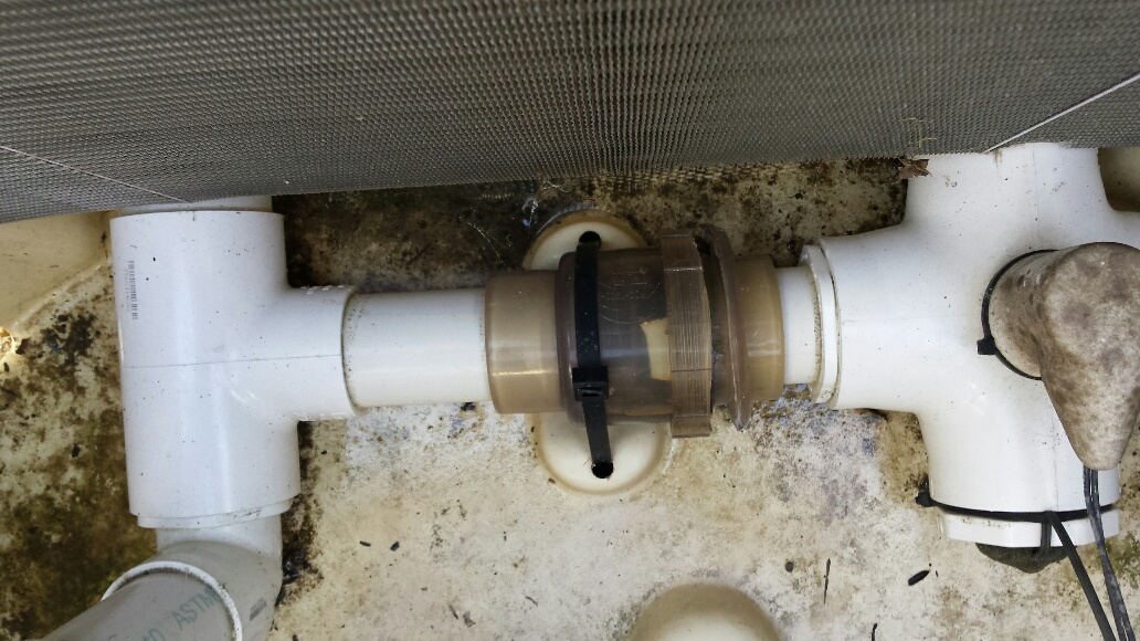 Aquacomfort Heat Pump All Swimming Pools Types Pool And Spa Forum