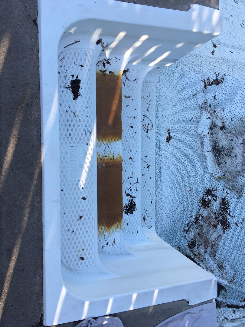 Diy Inground Pool >> Repairing Fiberglass Steps In Inground Pool - All Swimming ... Diy Inground Pool >> Repairing Fiberglass Steps In Inground Pool - All Swimming ...