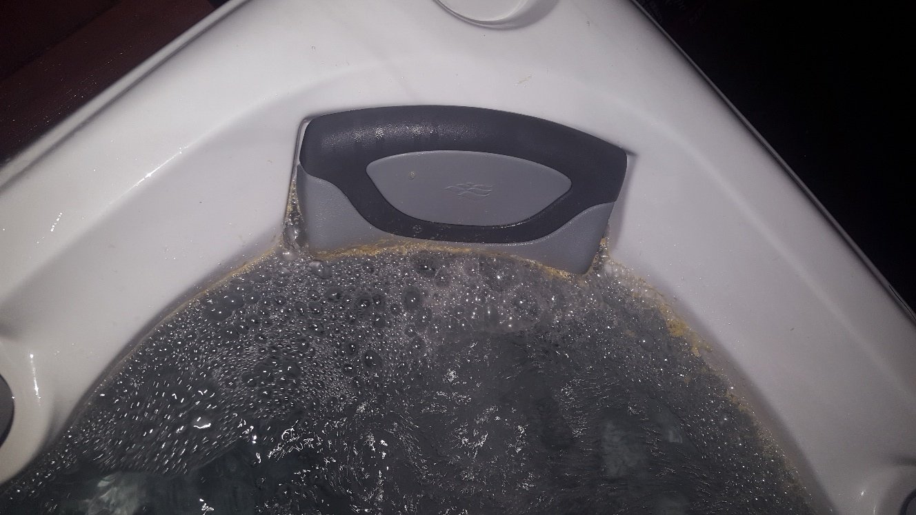 How to Get Rid of Foamy Hot Tub Water - FROG Products