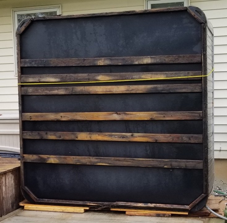 Sundance Rotten Base Portable Hot Tubs Spas Pool And Spa Forum