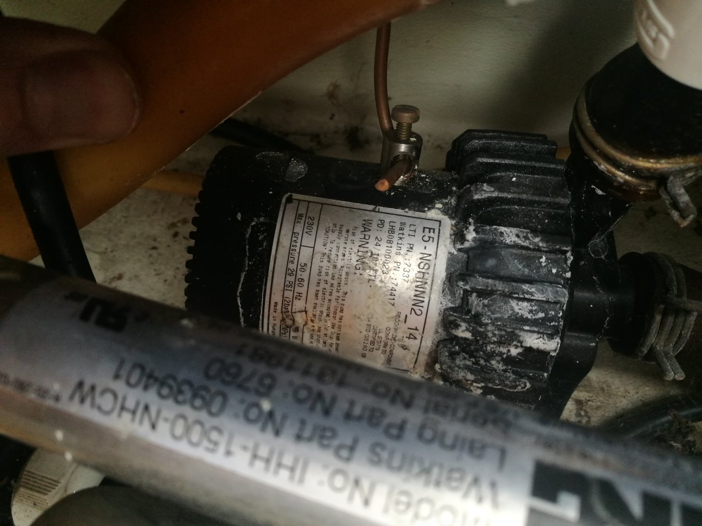 Tiger river Sumatran circulation pump replacement Portable Hot Tubs