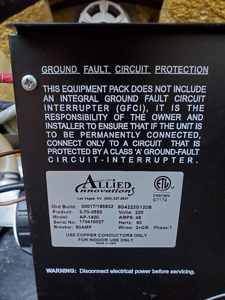 Spa Builders Ap 1400 Wiring Diagram - Blog Fit