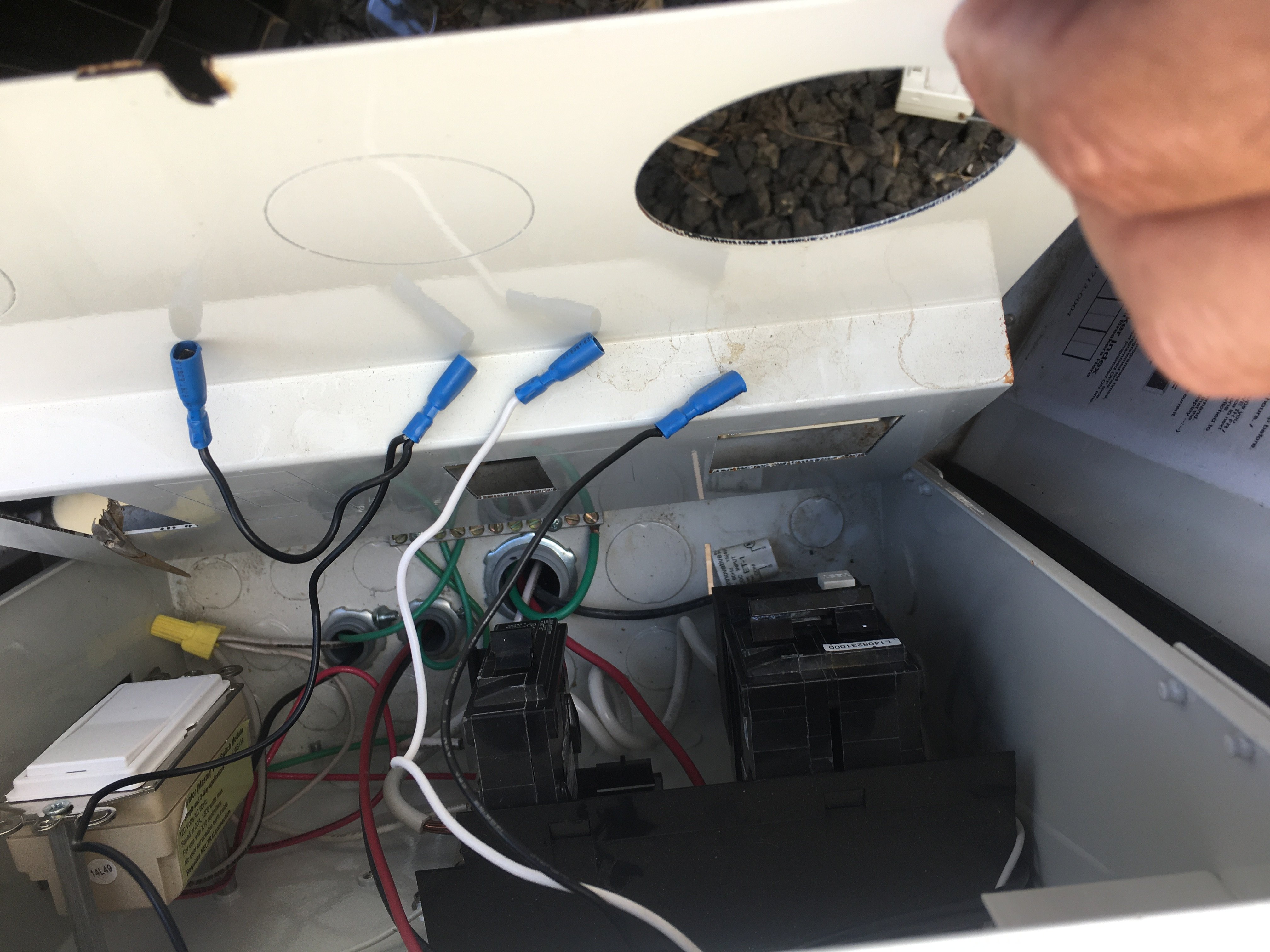 Pump Digital timer install All Swimming Pools Types Pool and Spa Forum