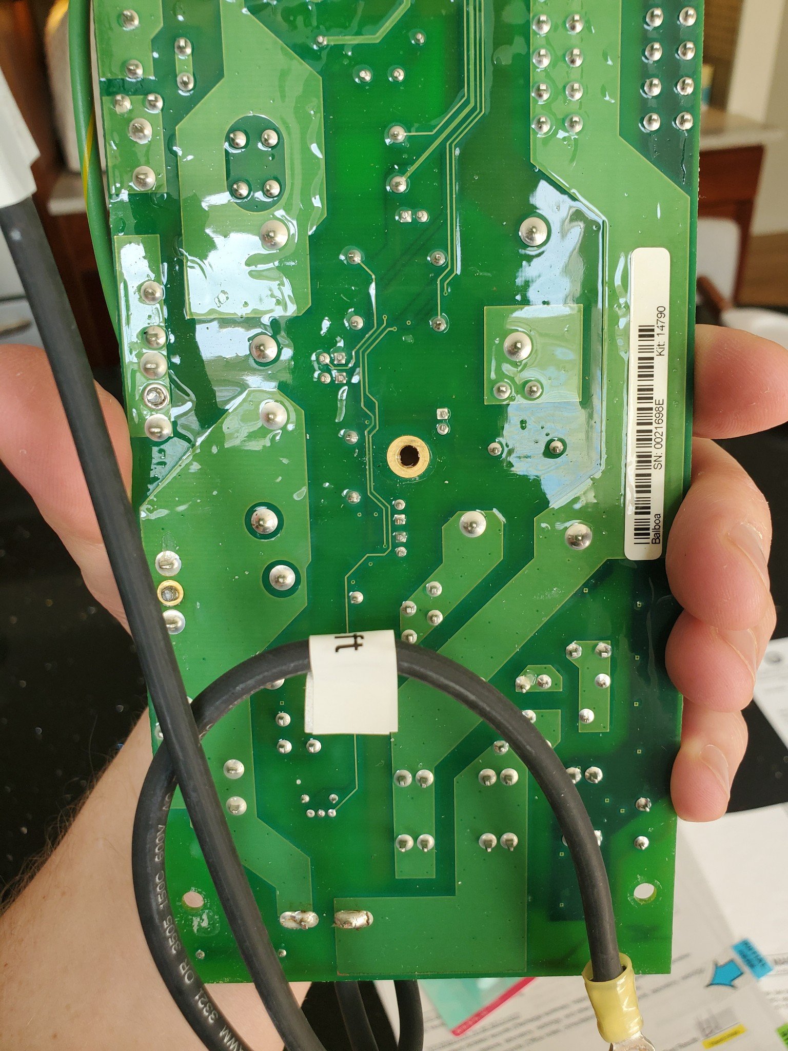 Which Relay for Pump To Replace Balboa Portable Hot Tubs & Spas Pool and Spa Forum