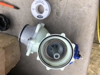 Lay-z-spa Leaking From Pump - Tube A? - Page 2 - Portable Hot Tubs