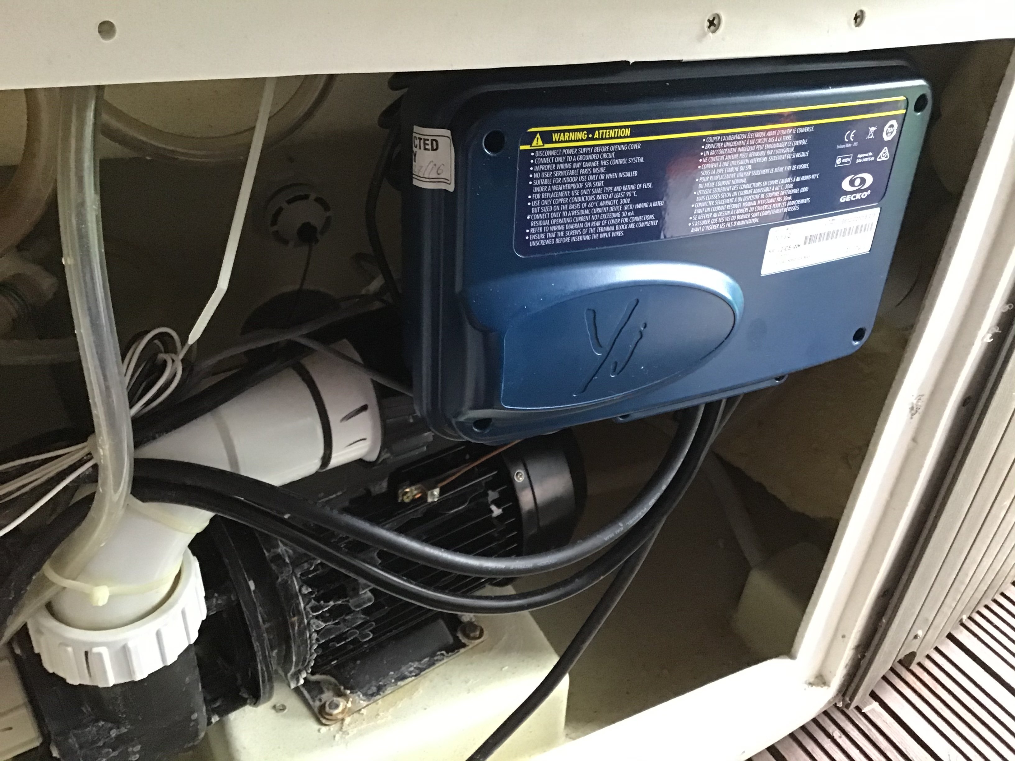 Hot tub tripping Portable Hot Tubs & Spas Pool and Spa Forum