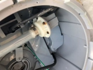 Lay-z-spa Leaking From Pump - Tube A? - Page 2 - Portable Hot Tubs