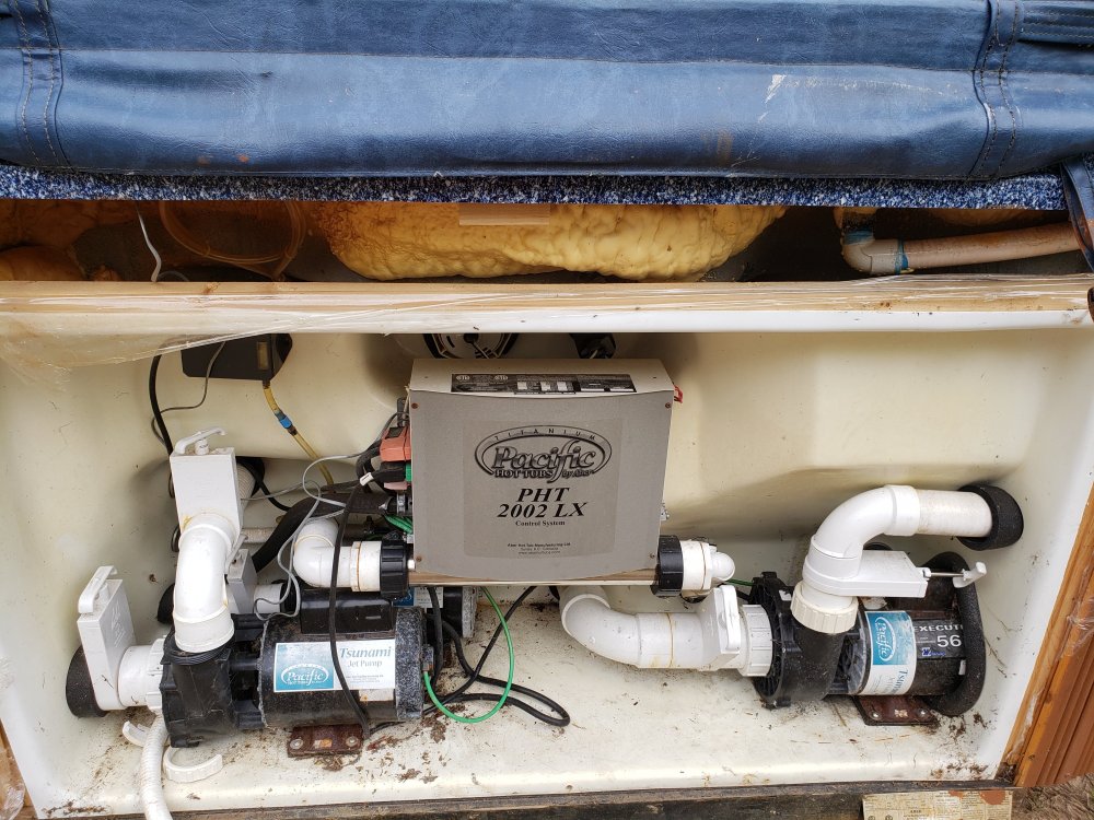 Need Help With Pacific Hot Tub Parts Portable Hot Tubs & Spas Pool