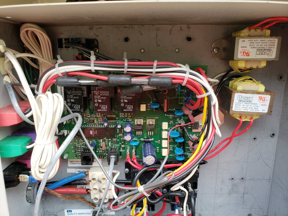 Need Help With Pacific Hot Tub Parts Page 2 Portable Hot Tubs