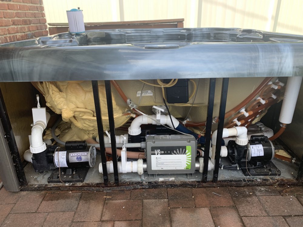 Dry display for hot tub Portable Hot Tubs & Spas Pool and Spa Forum