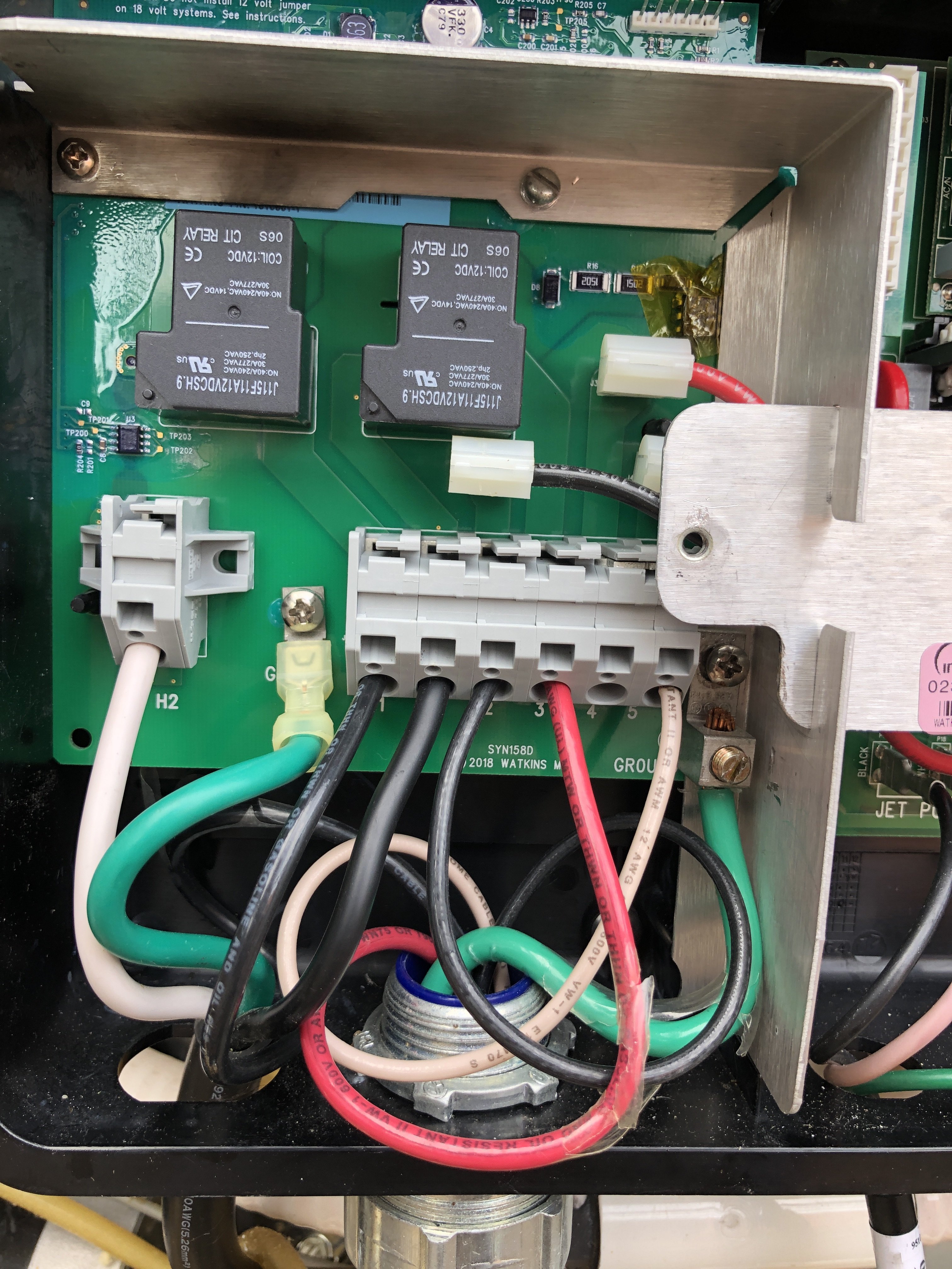 Wiring Diagram For Hot Springs Spa Wiring Diagram