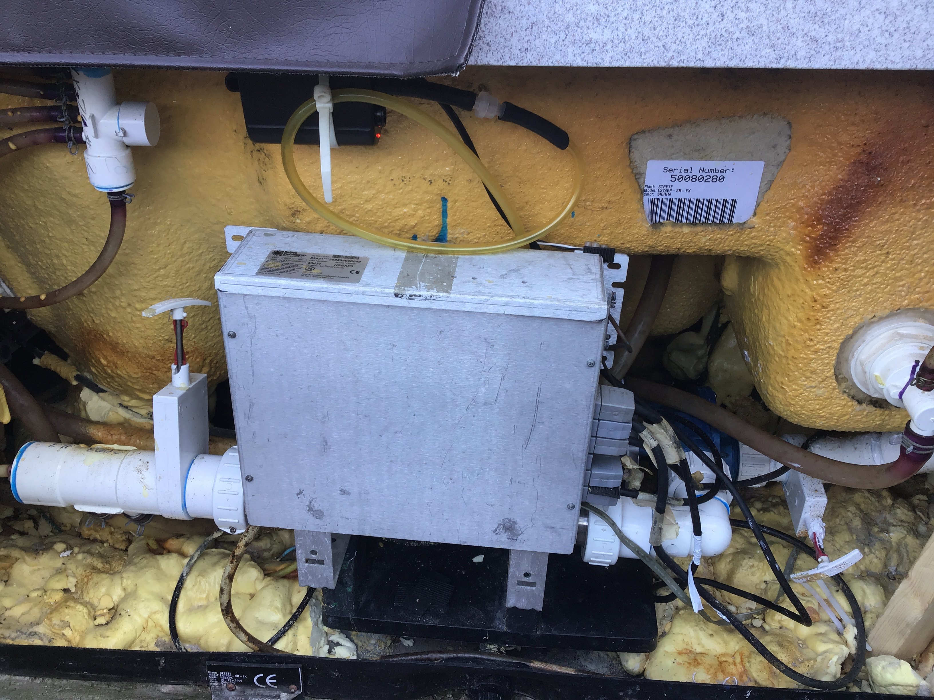 Intermittent flo error Portable Hot Tubs & Spas Pool and Spa Forum