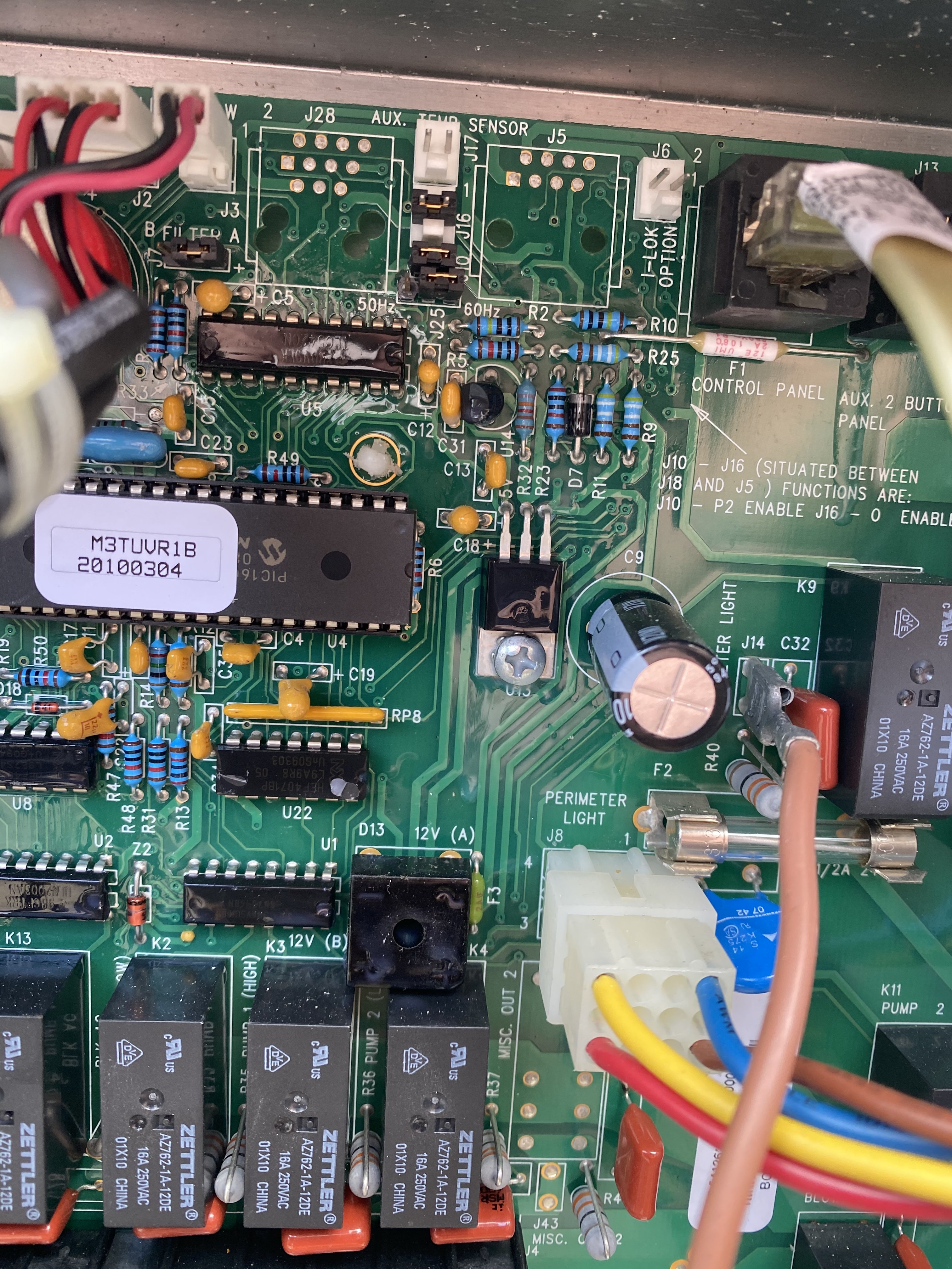 Intermittent flo error Portable Hot Tubs & Spas Pool and Spa Forum