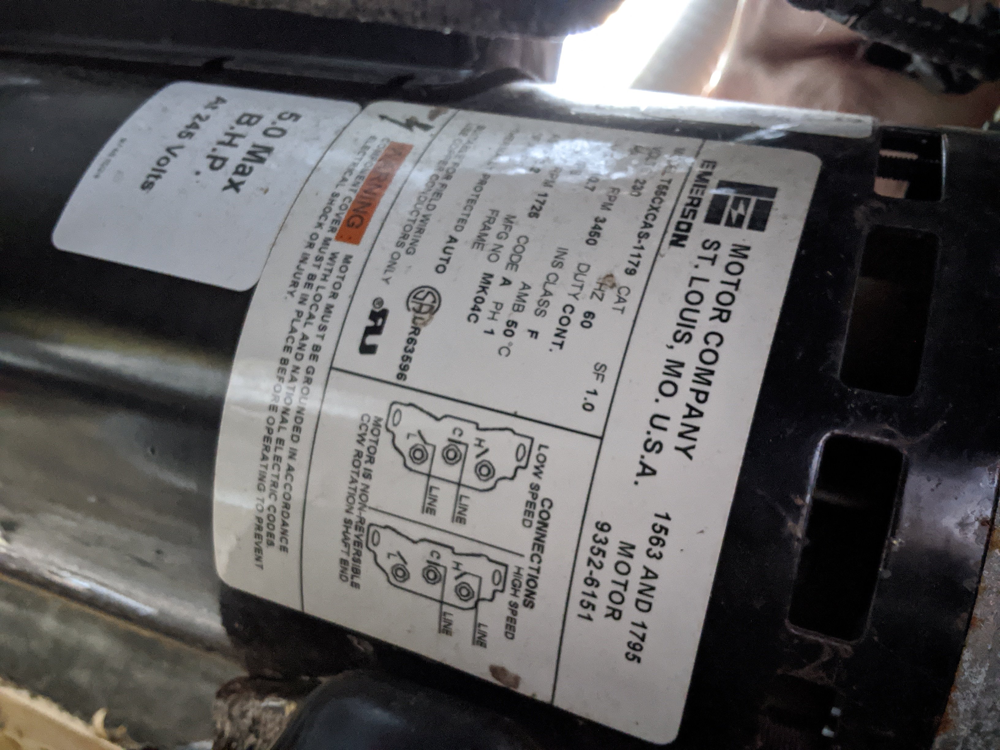 Pump won't start on low (hums), does start on high Portable Hot Tubs