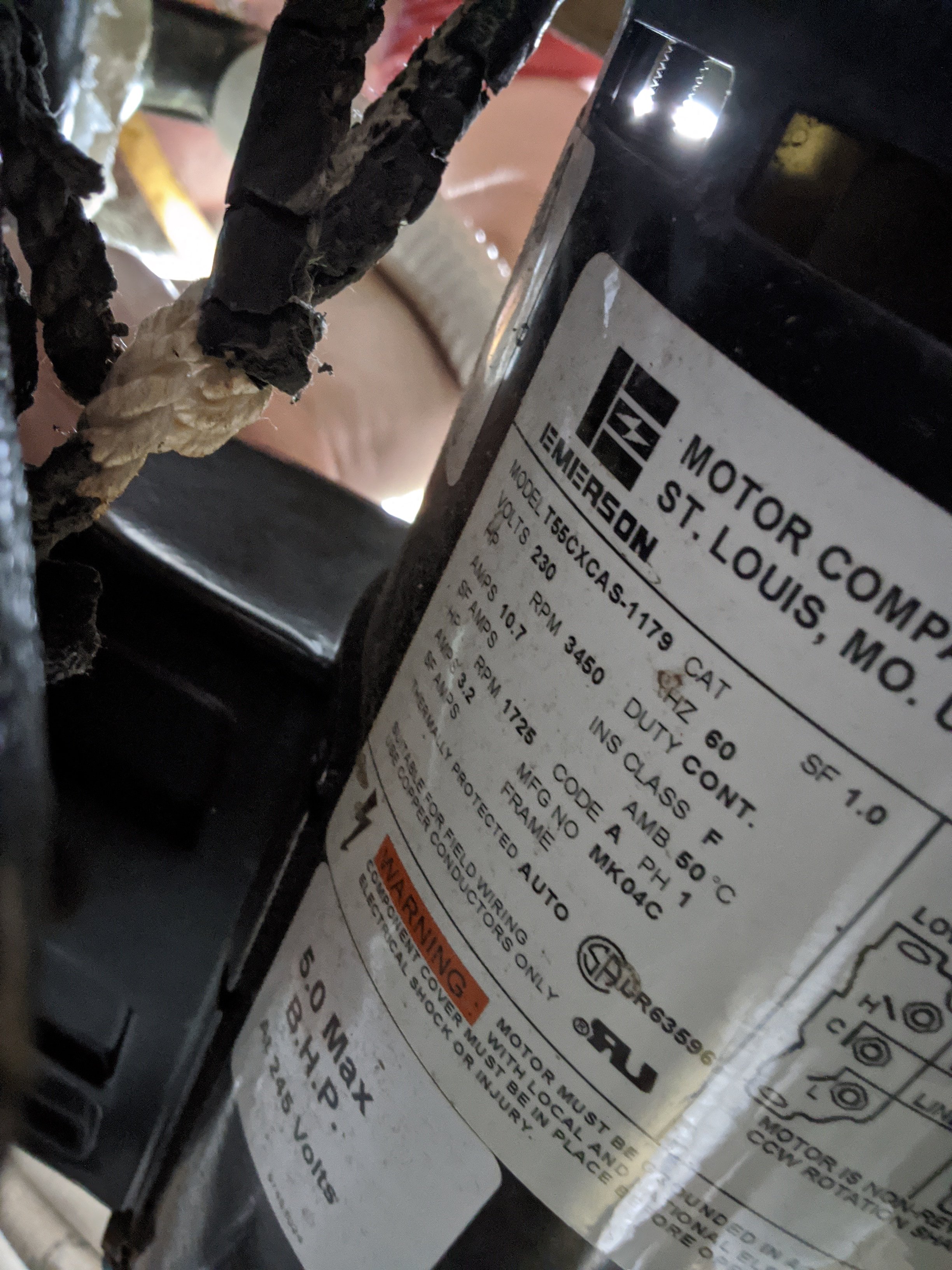 Pump won't start on low (hums), does start on high Portable Hot Tubs