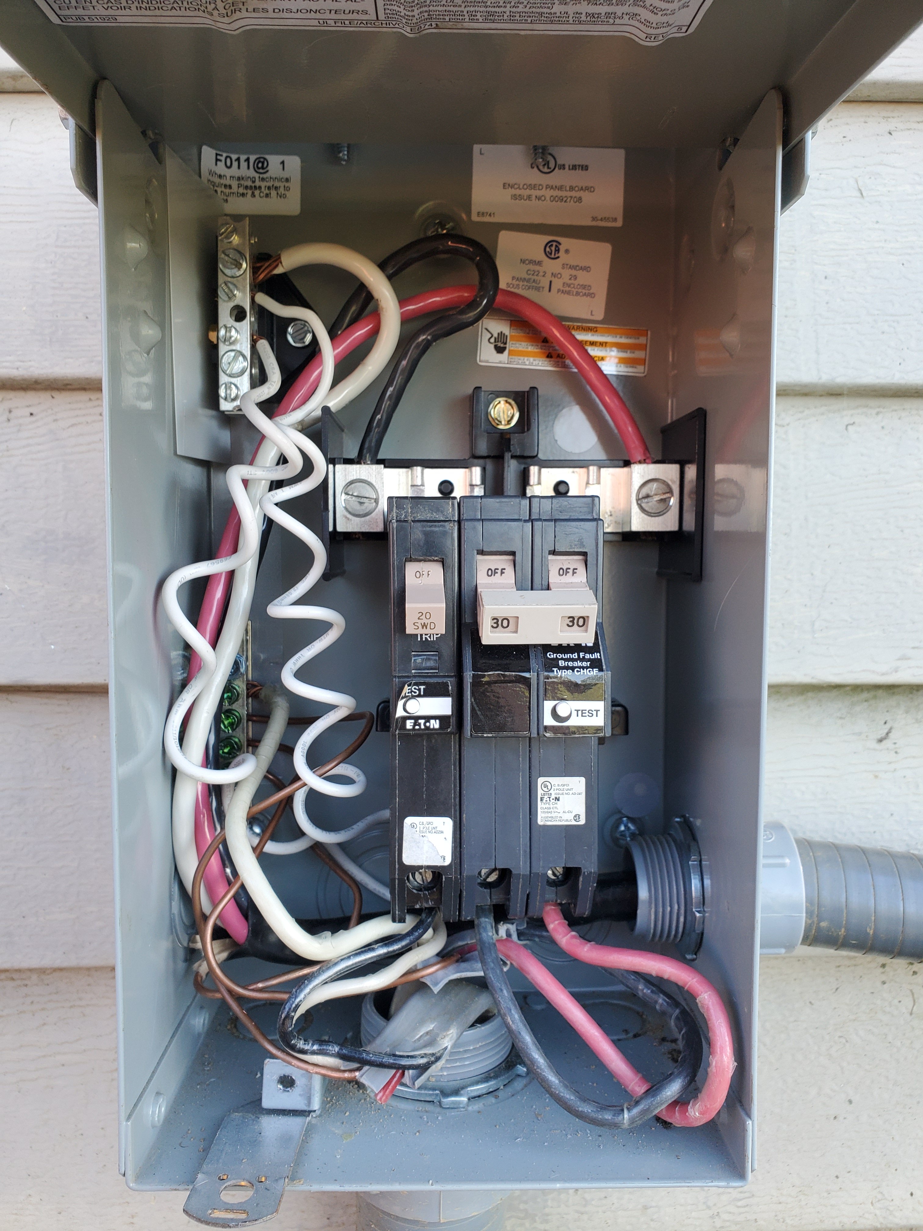 Hot Springs Prodigy H Flashing Red Light Control Panel Portable Hot