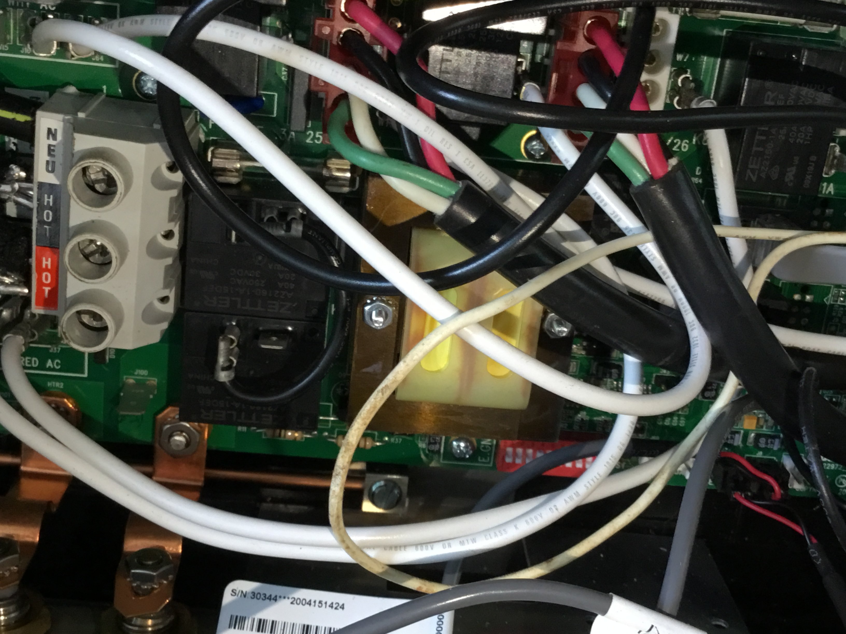 Hot tub codes Portable Hot Tubs & Spas Pool and Spa Forum