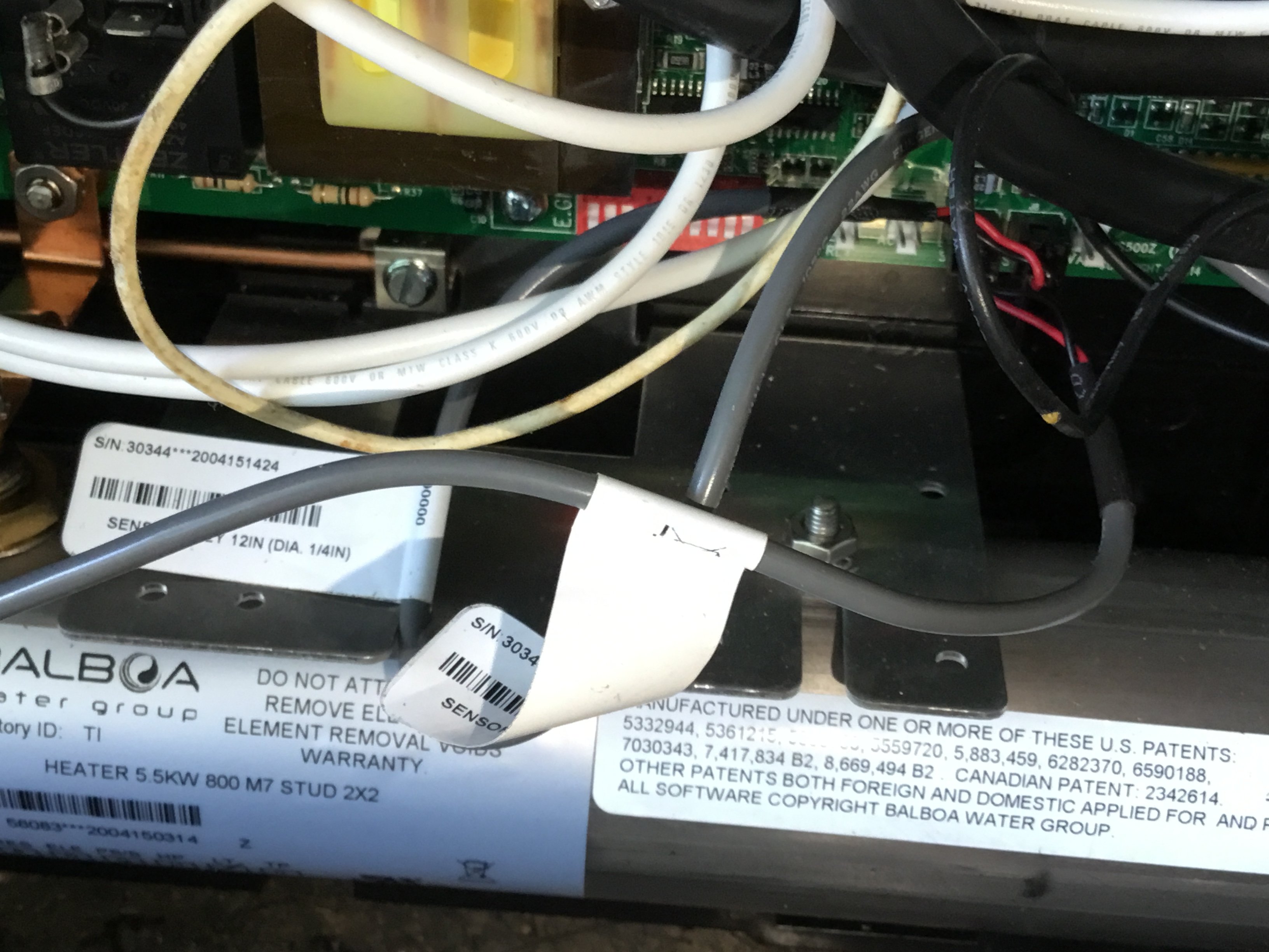 Hot tub codes Portable Hot Tubs & Spas Pool and Spa Forum