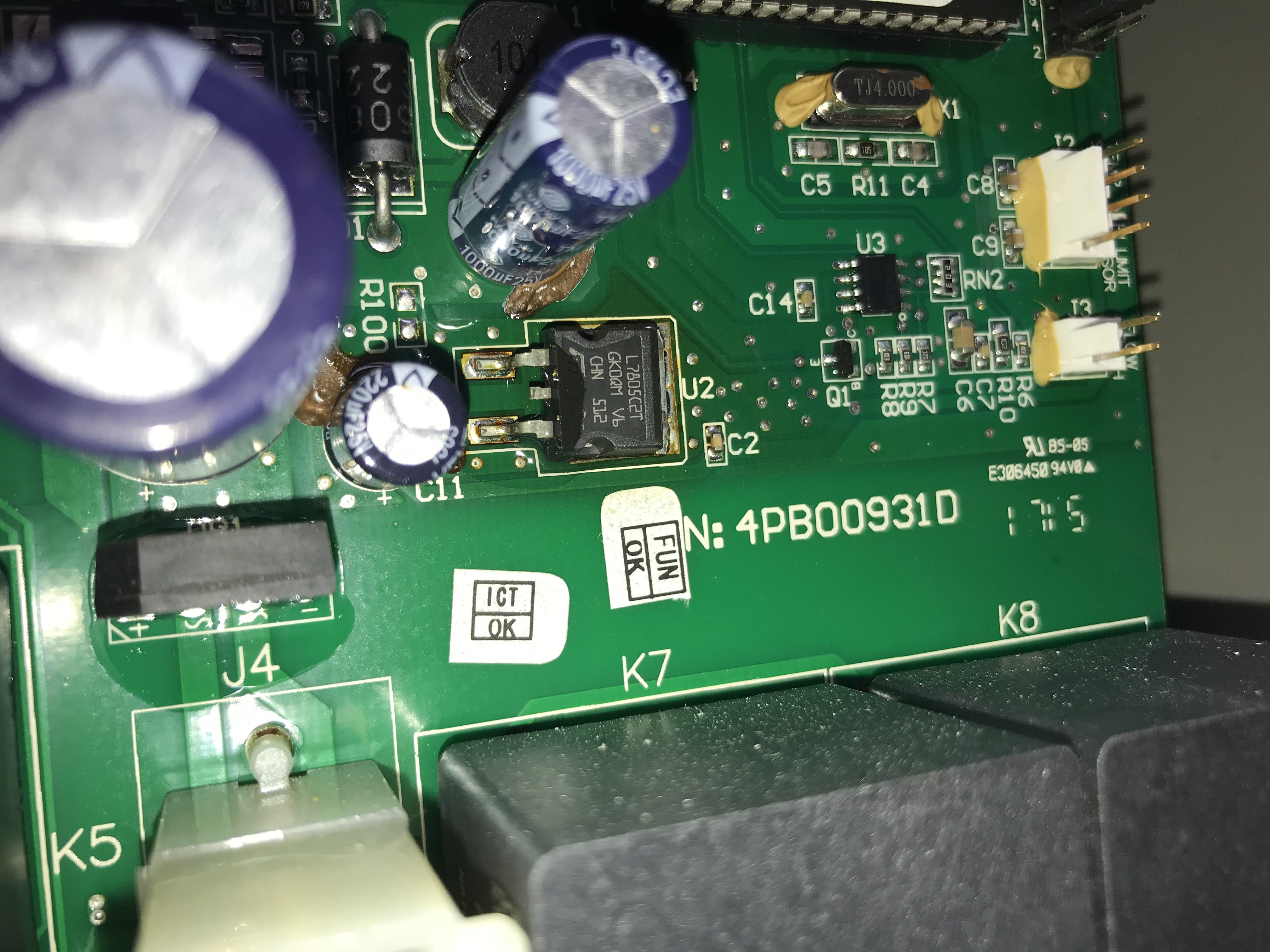 2015 Jacuzzi J365 Circuit Board Question - Portable Hot Tubs & Spas