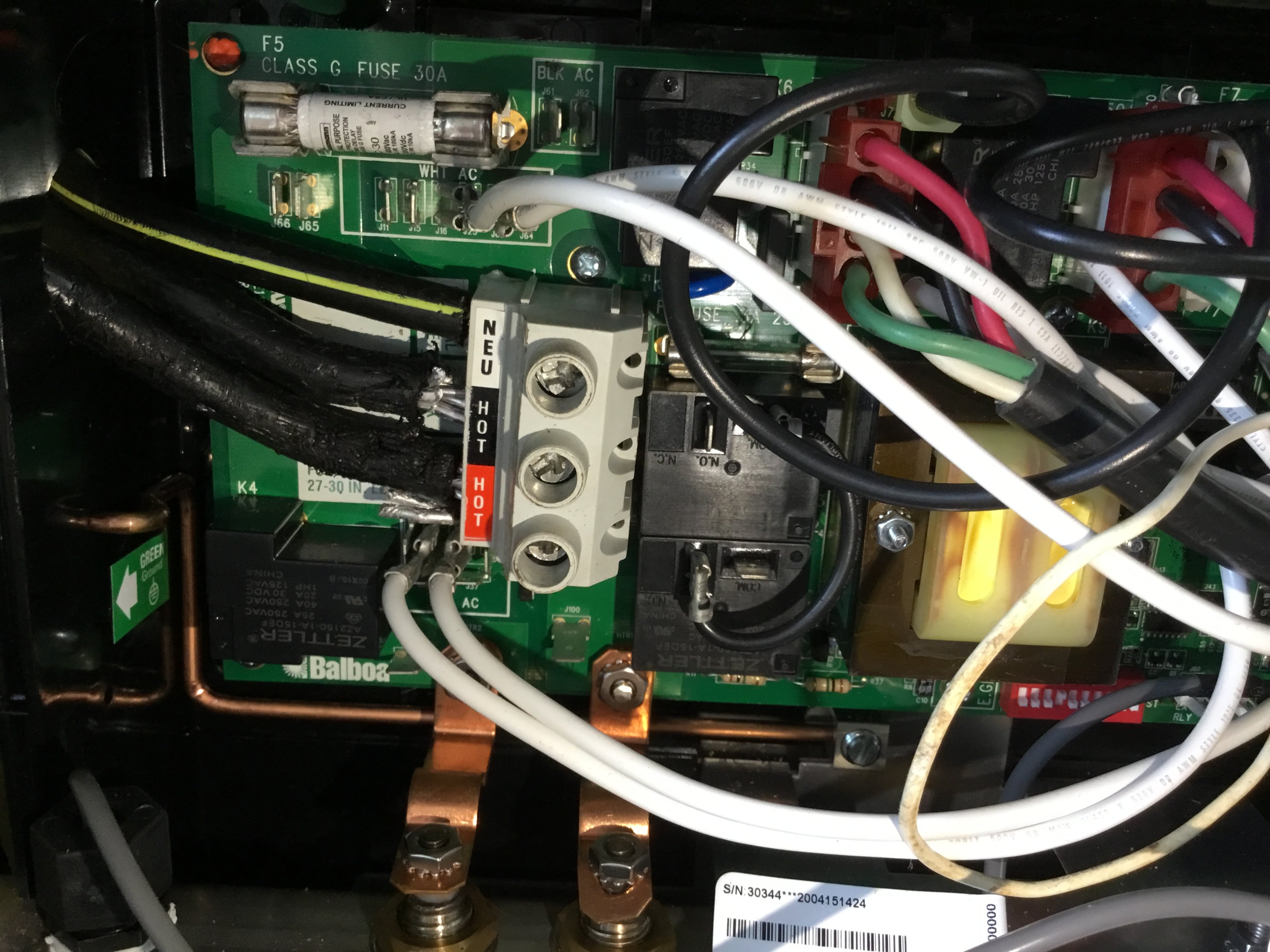 Hot tub codes Portable Hot Tubs & Spas Pool and Spa Forum