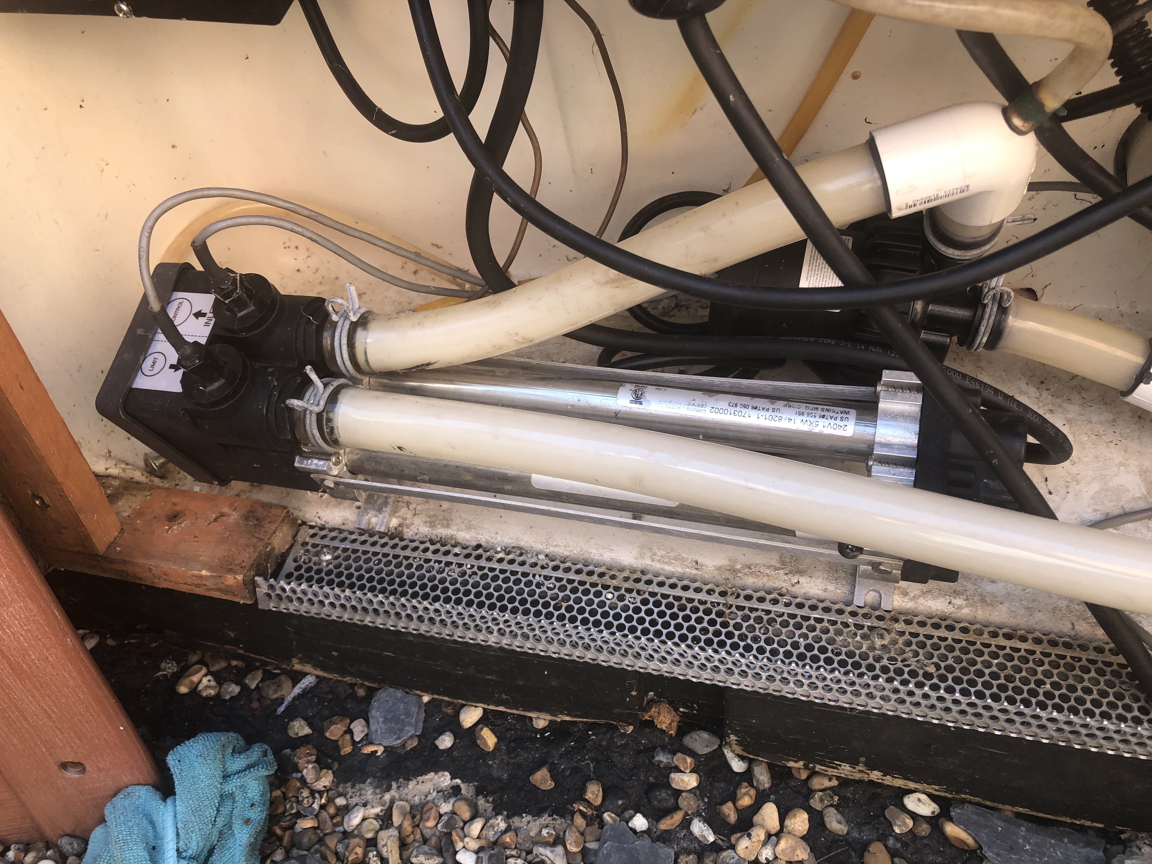 Tiger river spa Sumatran , not heating/low flow - Page 2 - Portable Hot