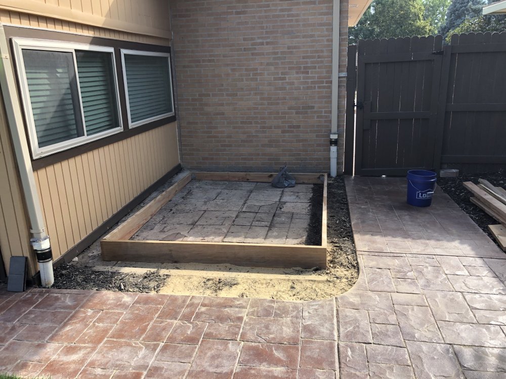 Spa Gravel Base Over Pavers Okay? Portable Hot Tubs & Spas Pool and