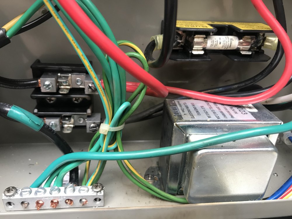 2015 Jacuzzi J365 Circuit Board Question - Portable Hot Tubs & Spas