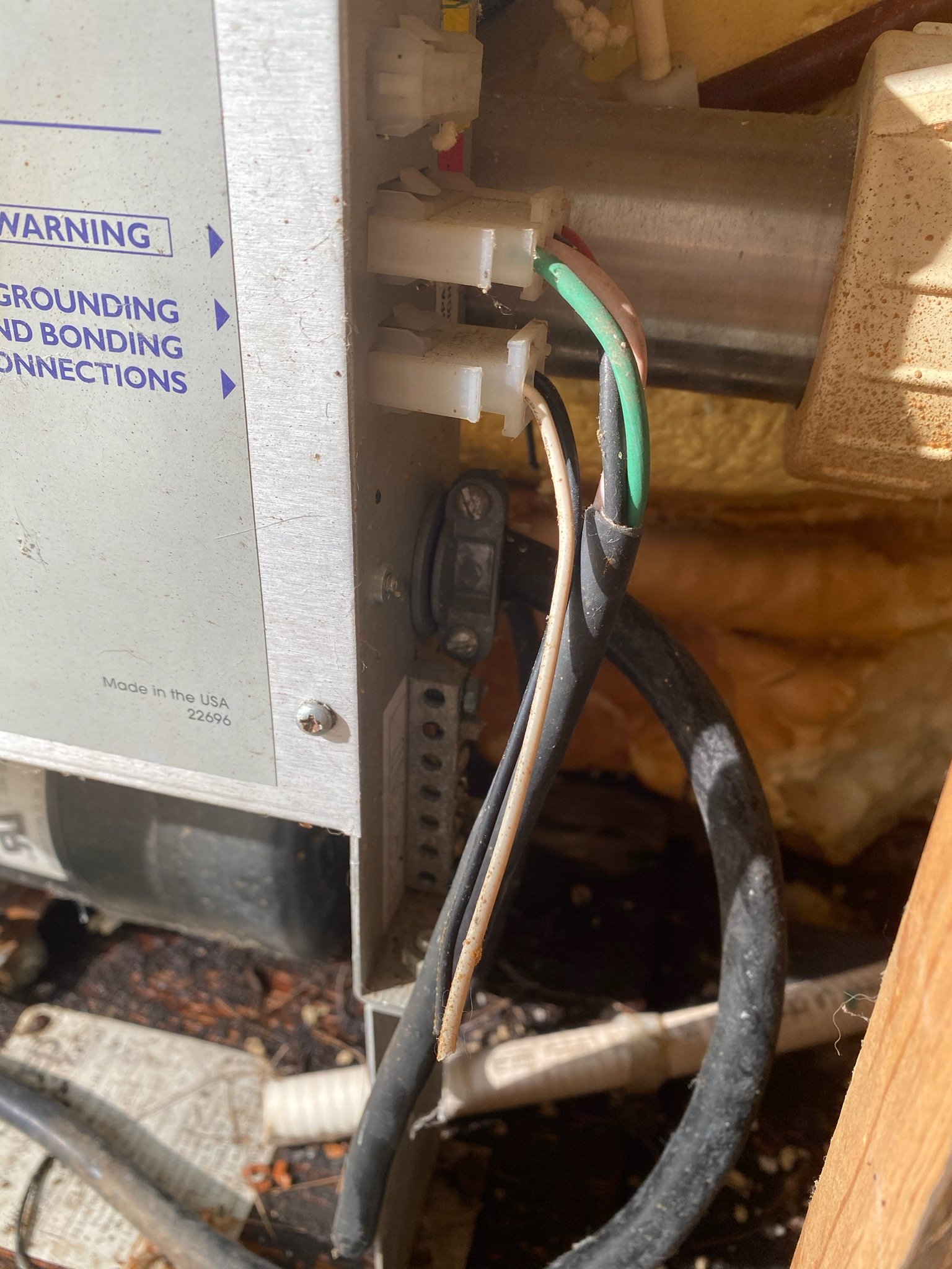 Wiring Issue Mice? Portable Hot Tubs & Spas Pool and Spa Forum