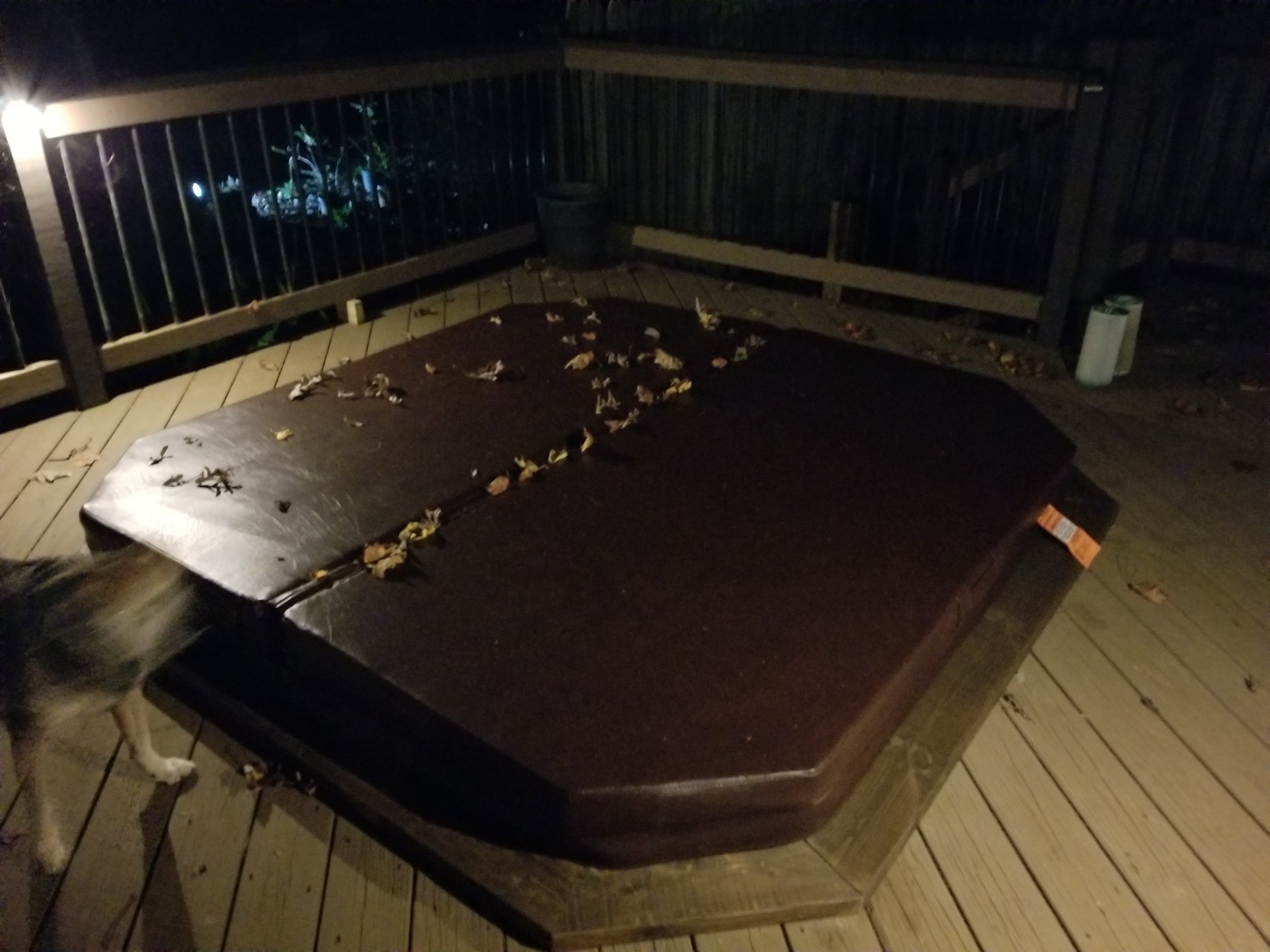 Hot Tub Leveling Pad - 14a7cez