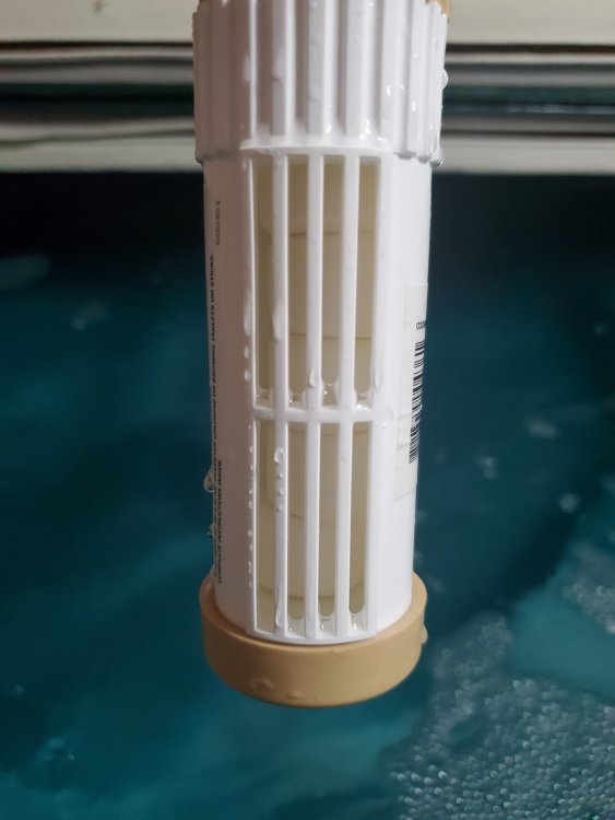 Bromine level at zero. Help!! Hot Tub Water Chemistry Pool and Spa