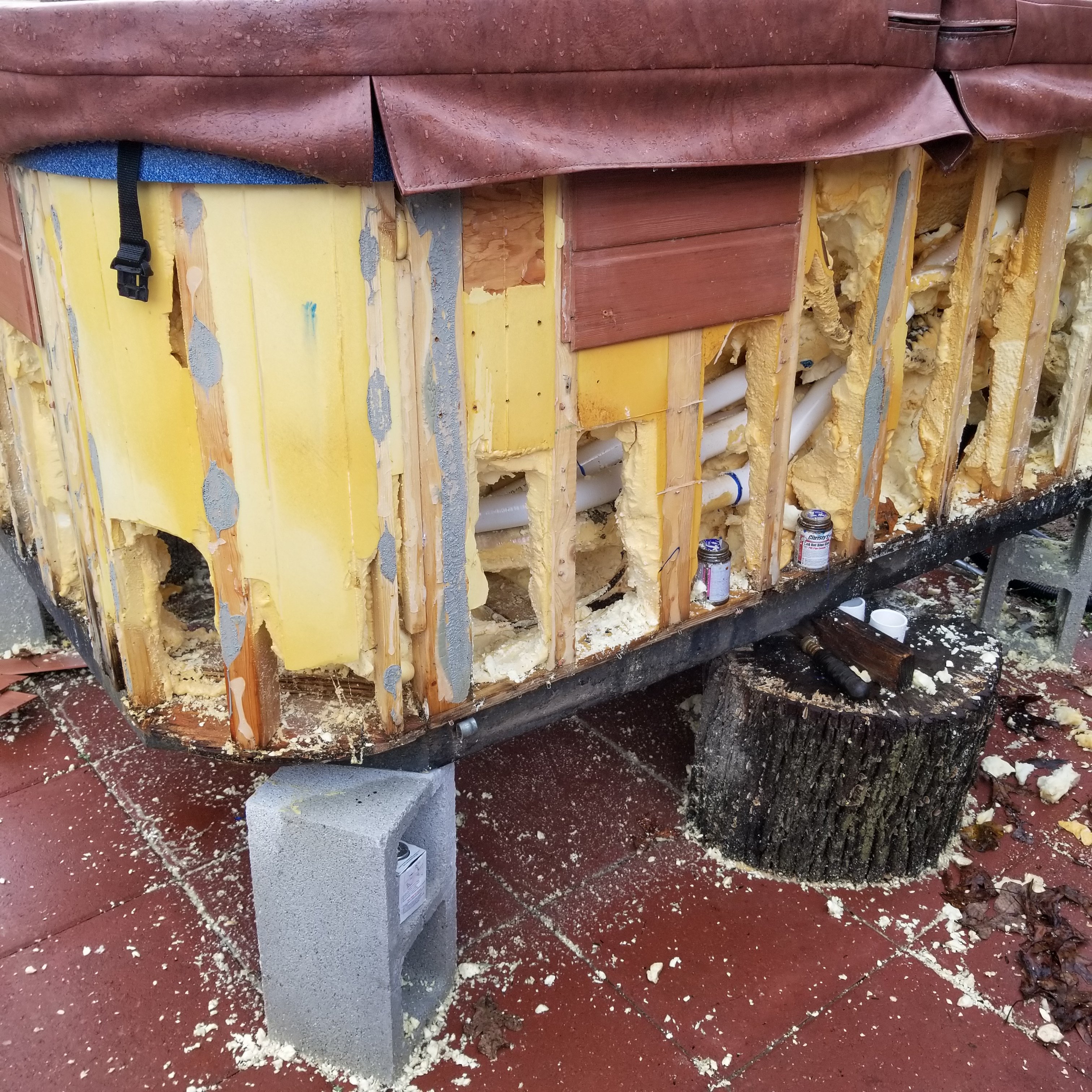 biofilm splice tubs poolspaforum