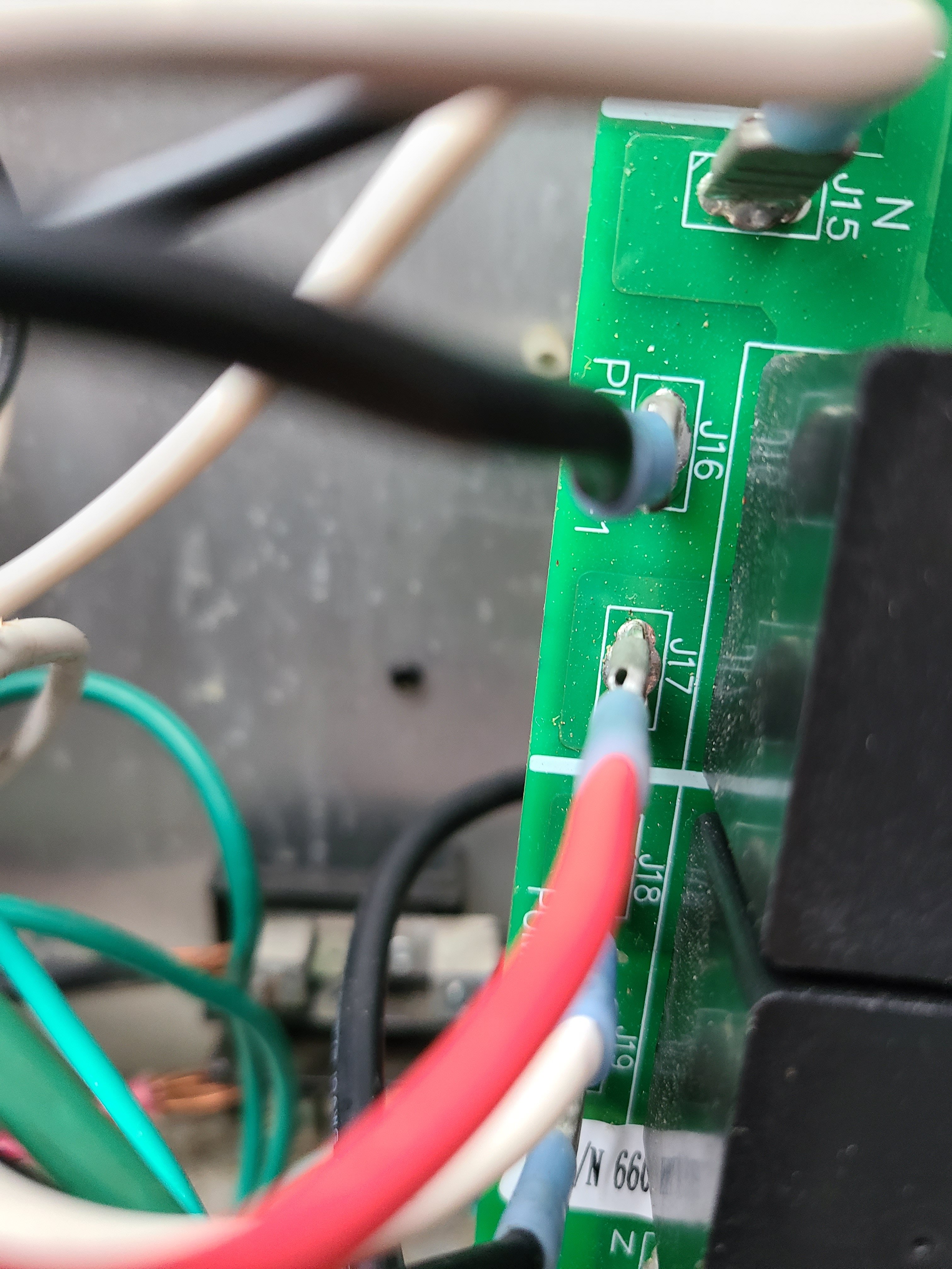 Two speed pump trips the GFCI on high and multiple other issues2004 Sundance Bahia 780 series