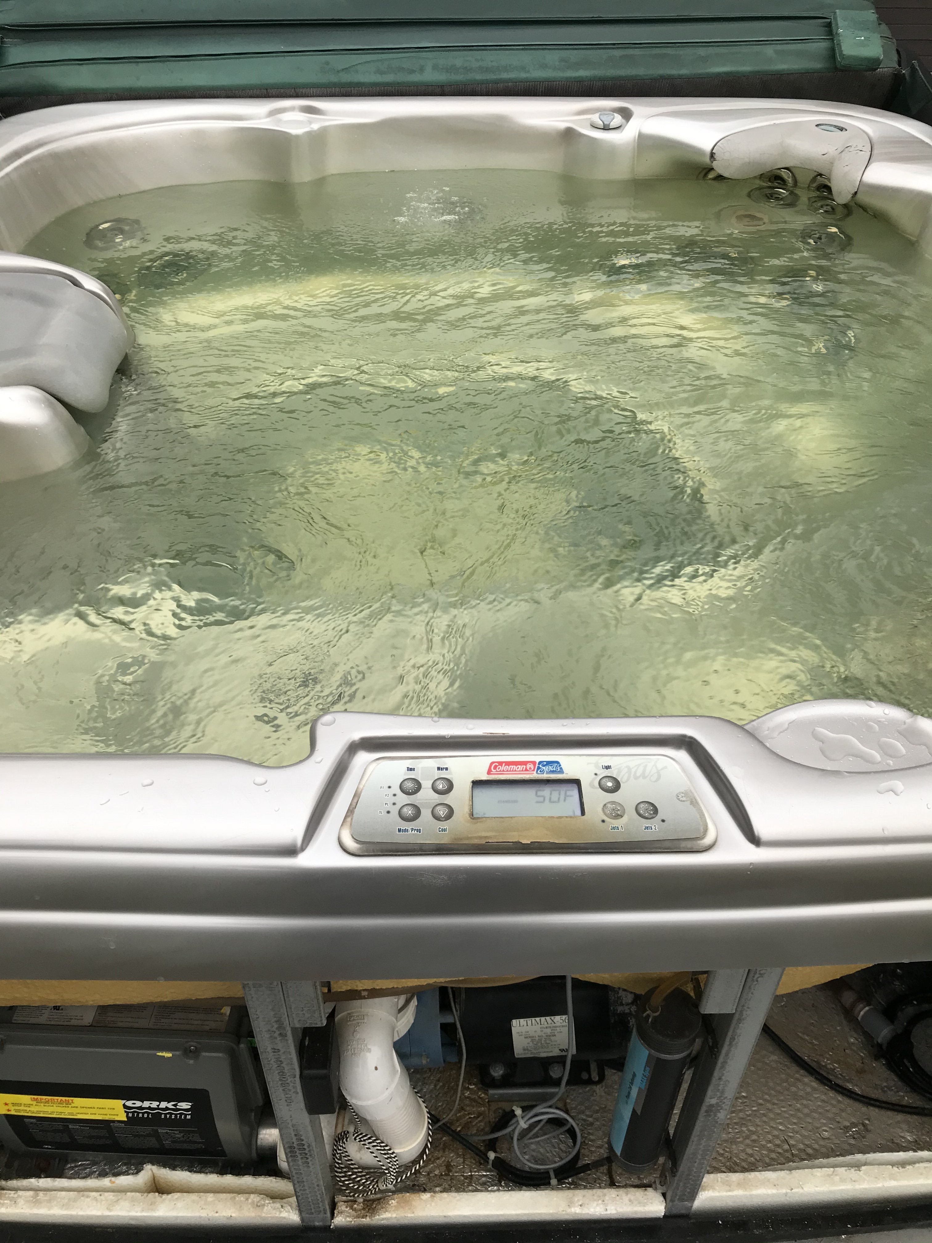 No Power to my Hot Tub Portable Hot Tubs & Spas Pool and Spa Forum