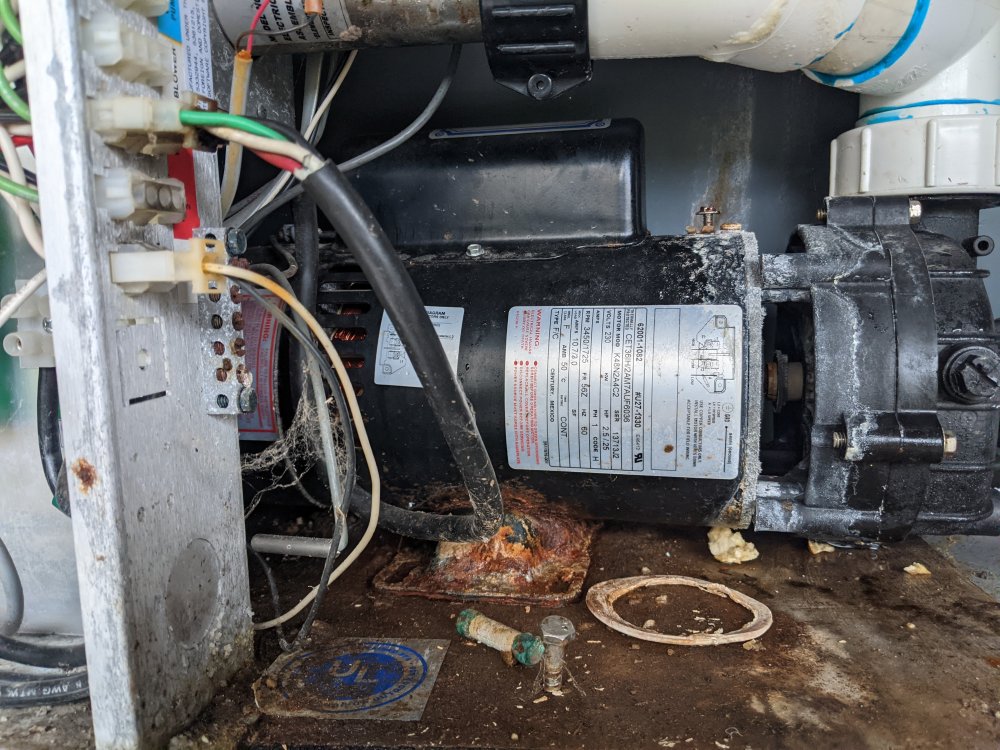 Hot Tub Circulation pump tripping breaker Portable Hot Tubs & Spas Pool and Spa Forum