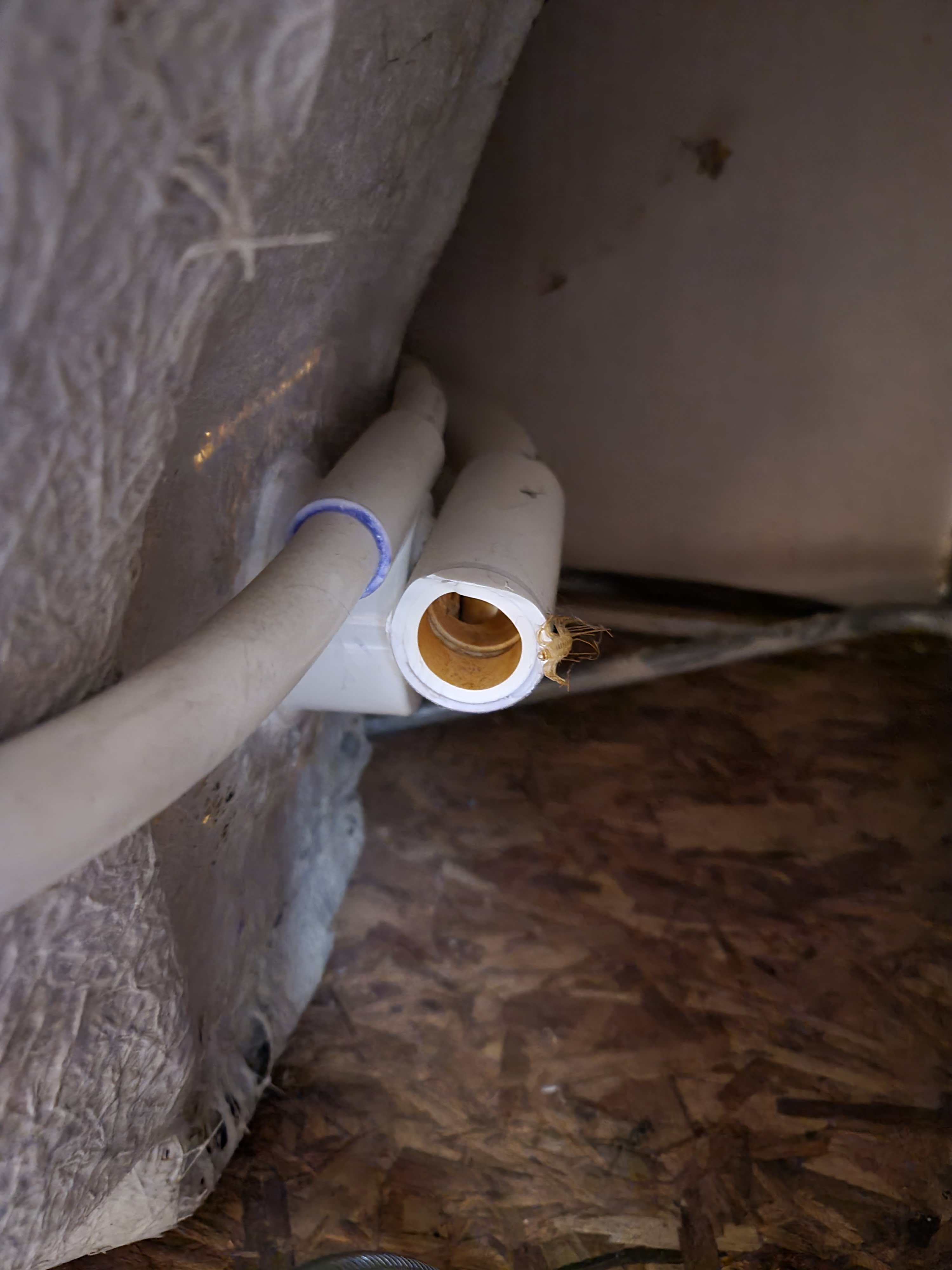 HELP! Broke PVC pipe into back of jet Portable Hot Tubs & Spas Pool