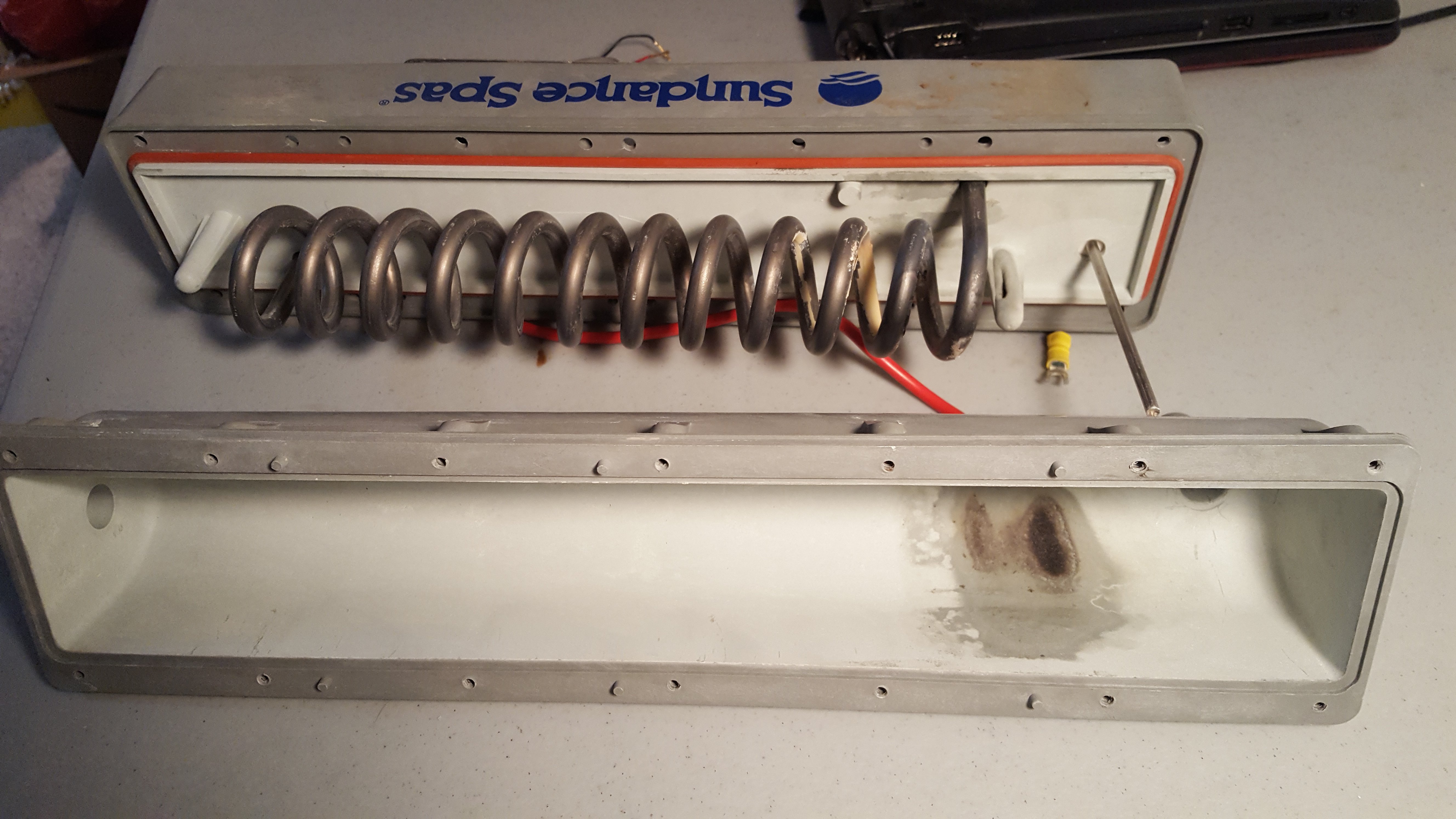 Logic Question for OH error on 2001 Sundance 850 series - Portable Hot Tubs  u0026 Spas - Pool and Spa Forum
