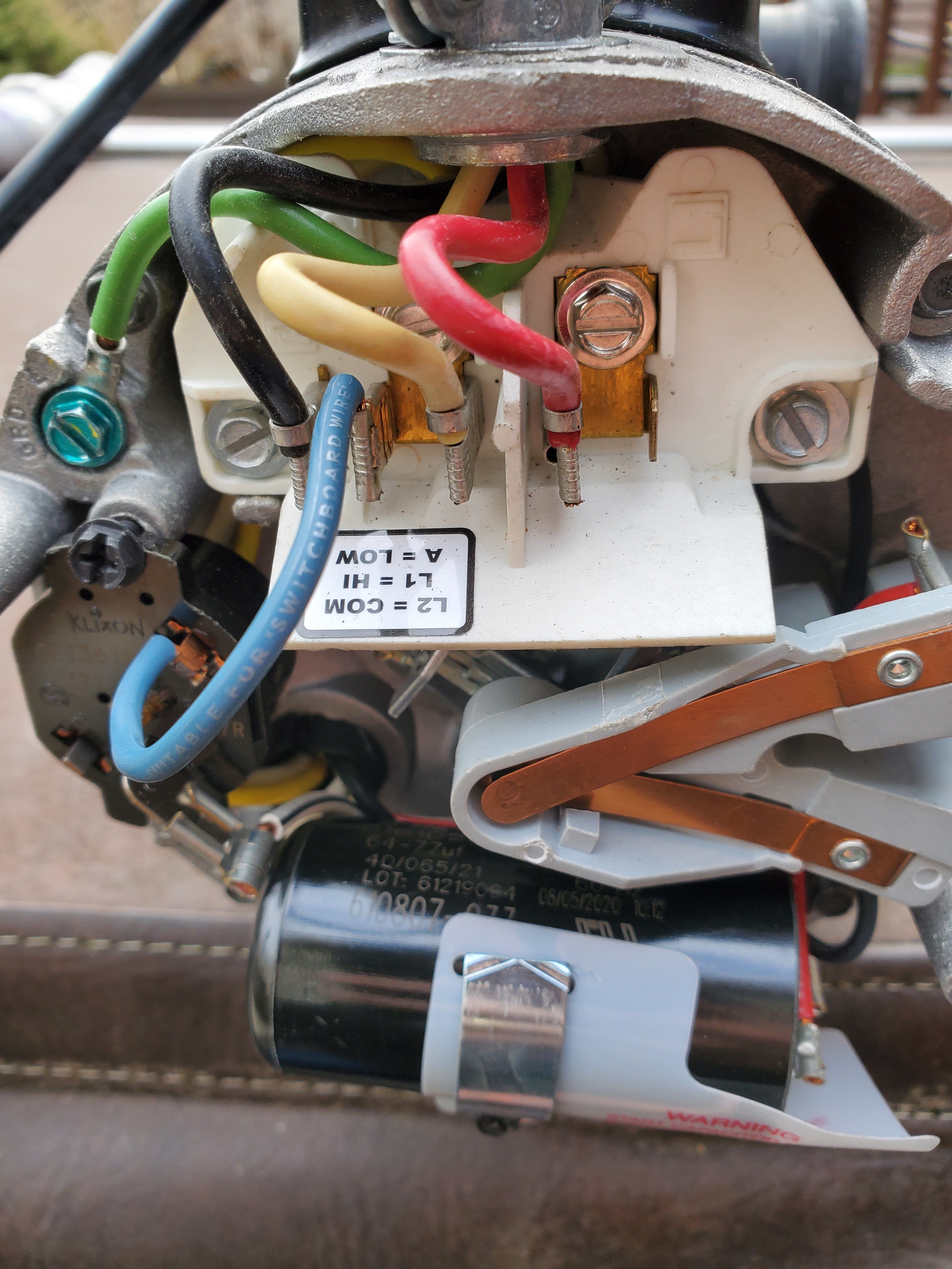 Blowing Fuses and Pump High Speed Only Portable Hot Tubs & Spas