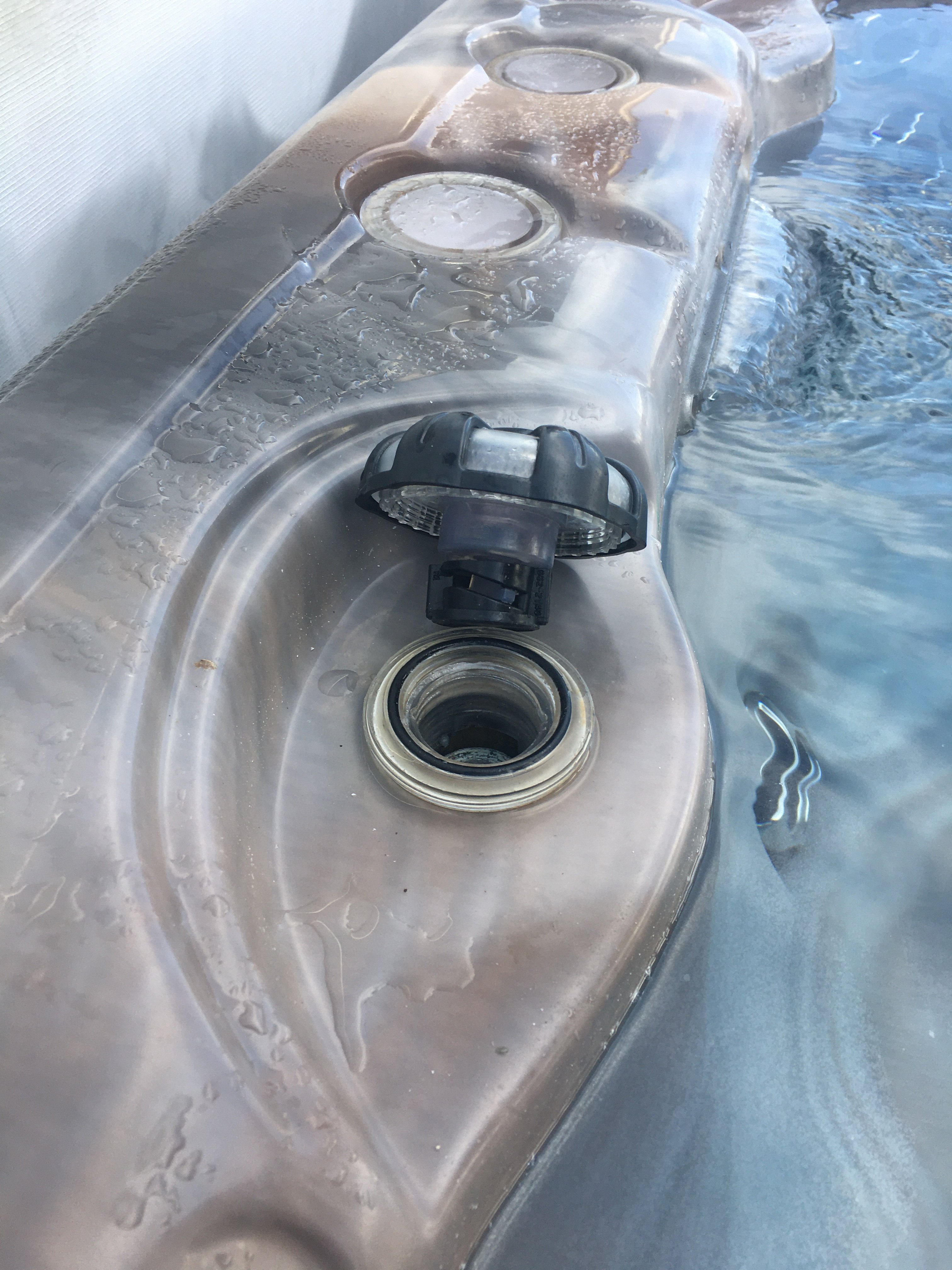 Catalina hot tub diverter valve Portable Hot Tubs & Spas Pool and