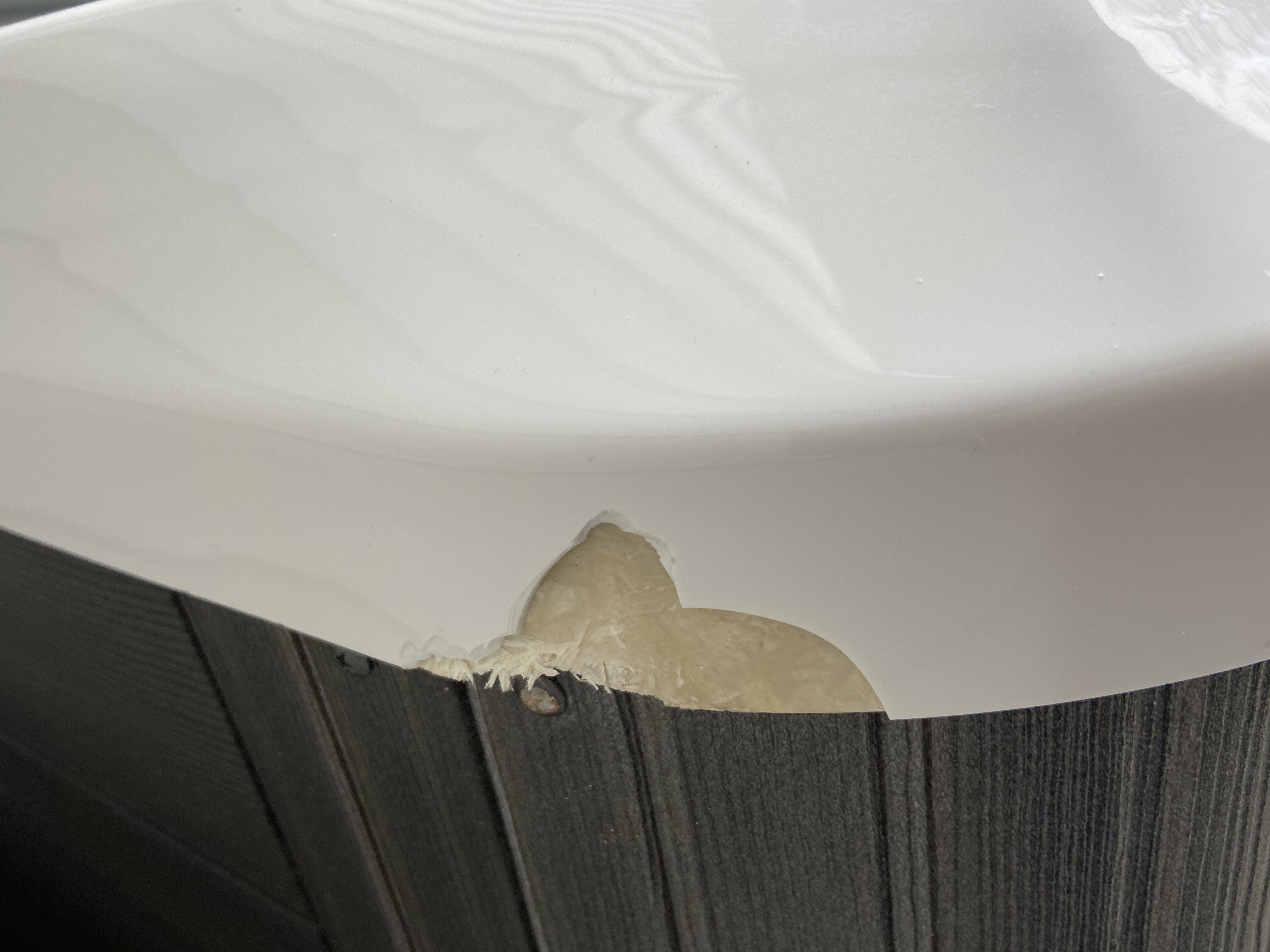 Hot Tub Damage/Repair Portable Hot Tubs & Spas Pool and Spa Forum