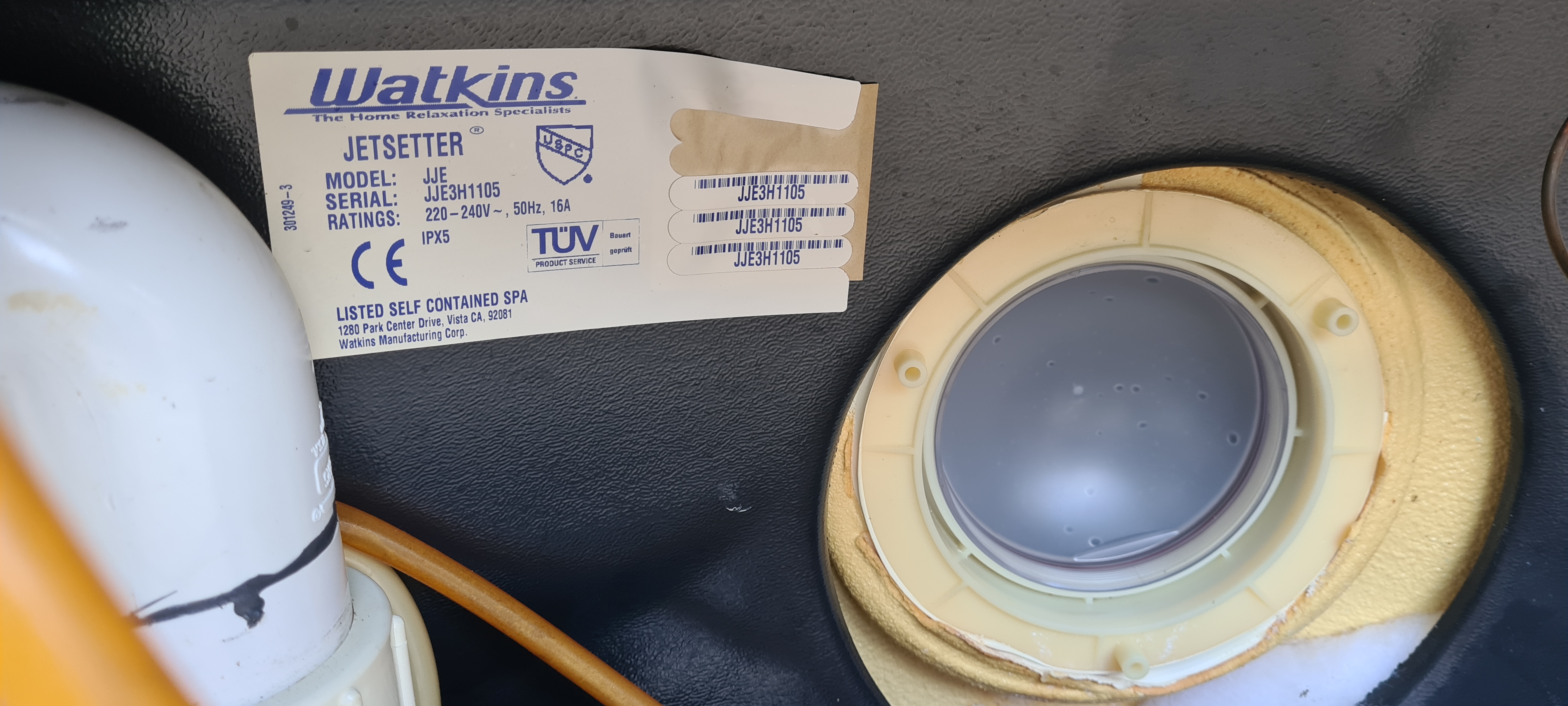 Hotspring heater OHM reading Portable Hot Tubs & Spas Pool and Spa Forum