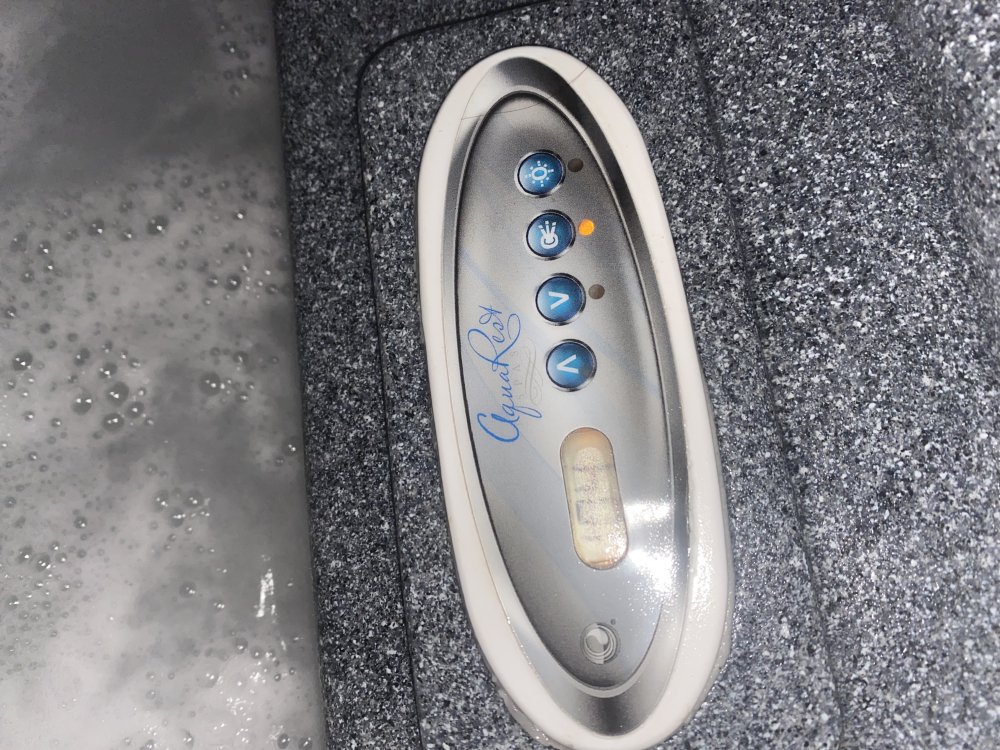 Aquarest spa Portable Hot Tubs & Spas Pool and Spa Forum