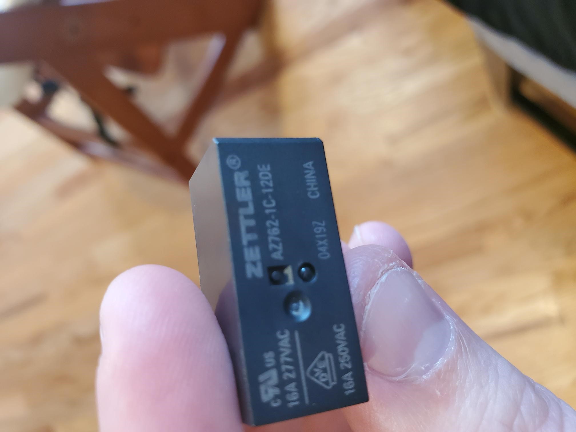 Which Relay for Pump To Replace Balboa Portable Hot Tubs & Spas Pool and Spa Forum