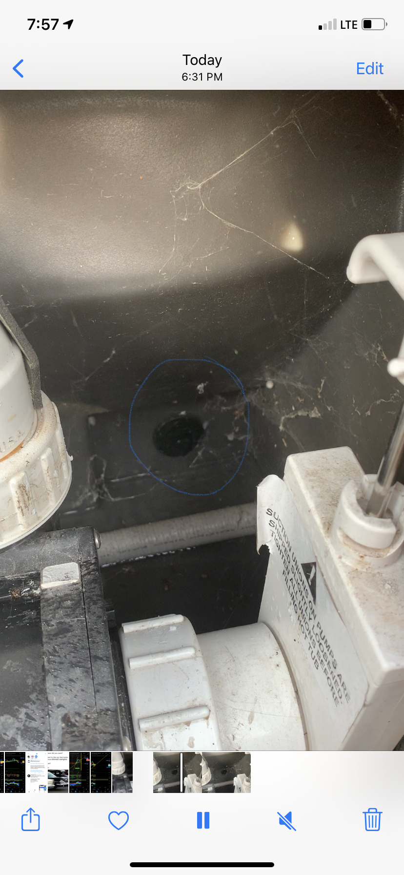 Filter housing seal leak Portable Hot Tubs & Spas Pool and Spa Forum