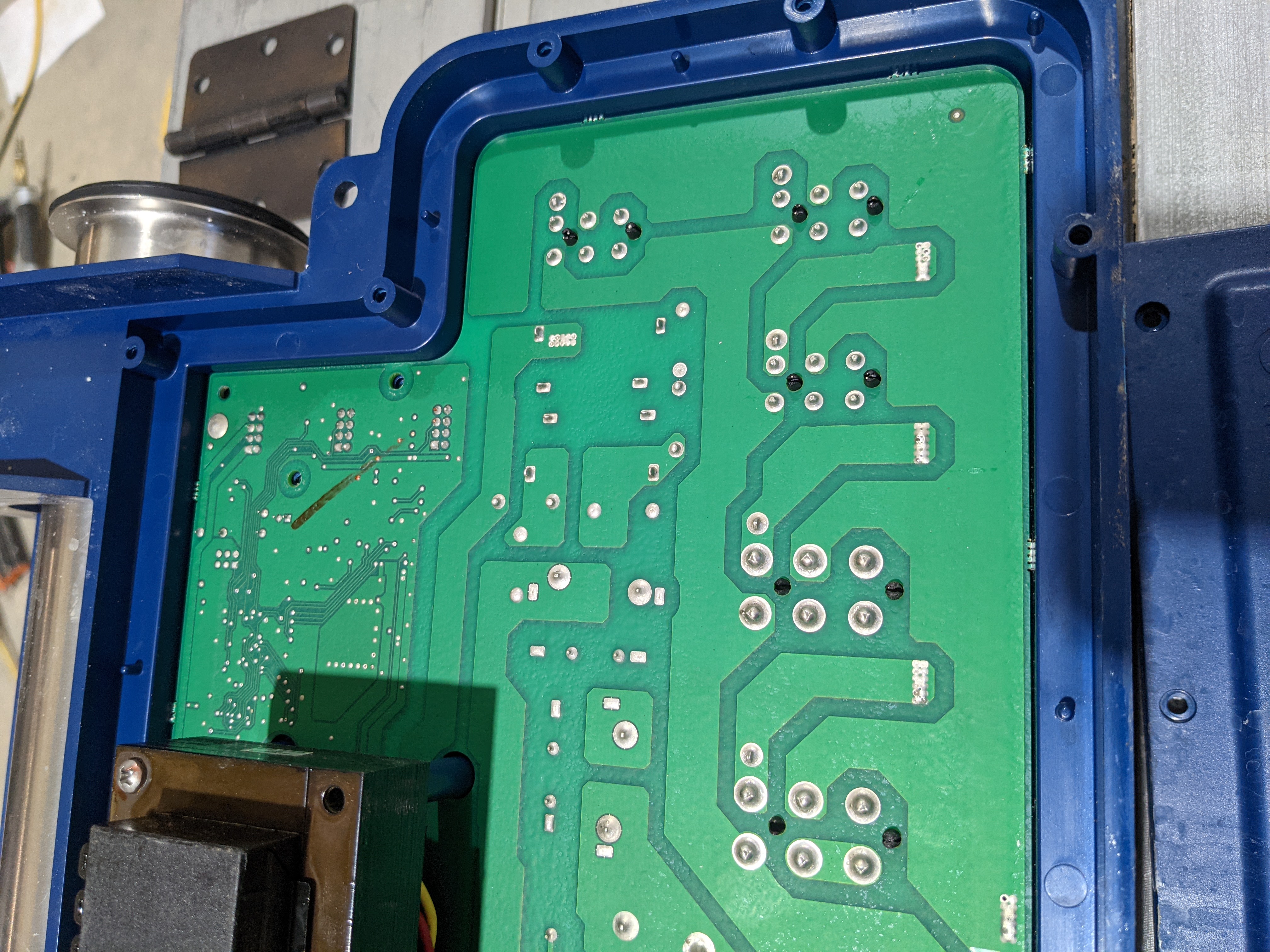 Gecko in.xe stuck in boot loop - Portable Hot Tubs & Spas - Pool and Spa Forum Gecko in.xe stuck in boot loop - Portable Hot Tubs & Spas - Pool and Spa Forum