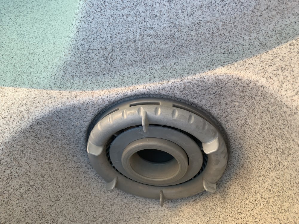 Filter housing seal leak Portable Hot Tubs & Spas Pool and Spa Forum