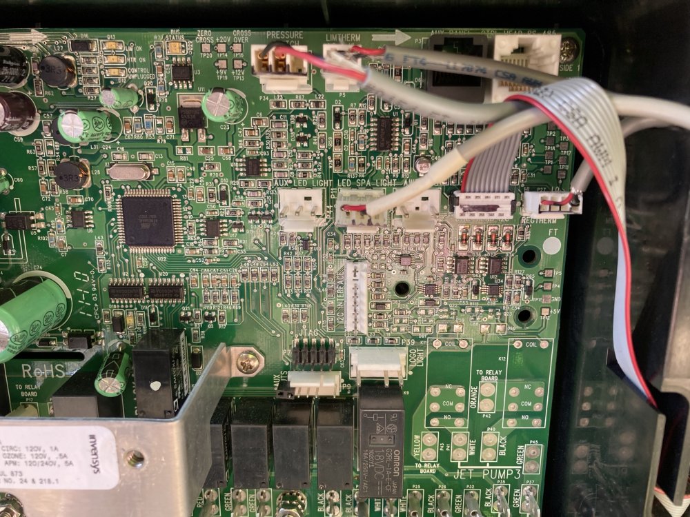 Circulation Pump Tripping Breaker Portable Hot Tubs & Spas Pool and