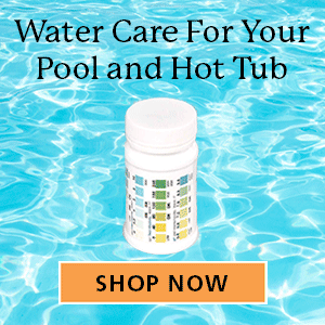 Water Care for your Pool and Hot Tub
