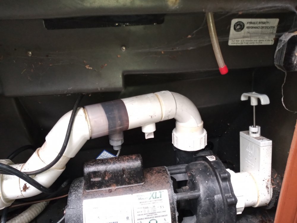 FL Error Portable Hot Tubs & Spas Pool and Spa Forum