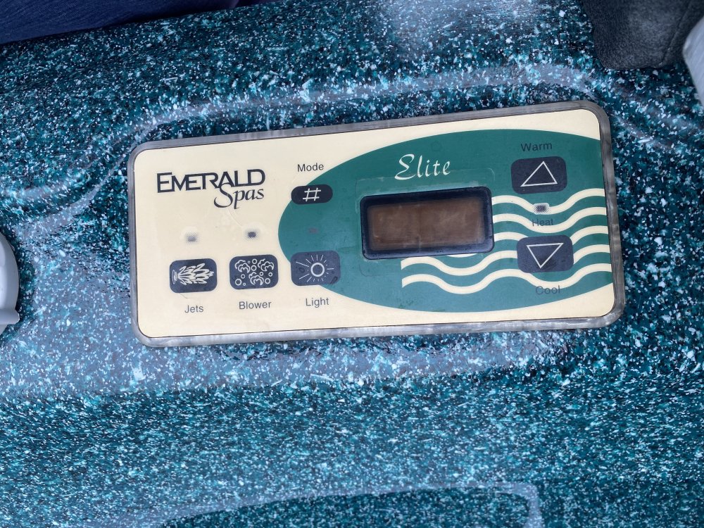 Spa shutting off but not tripping breaker Portable Hot Tubs & Spas